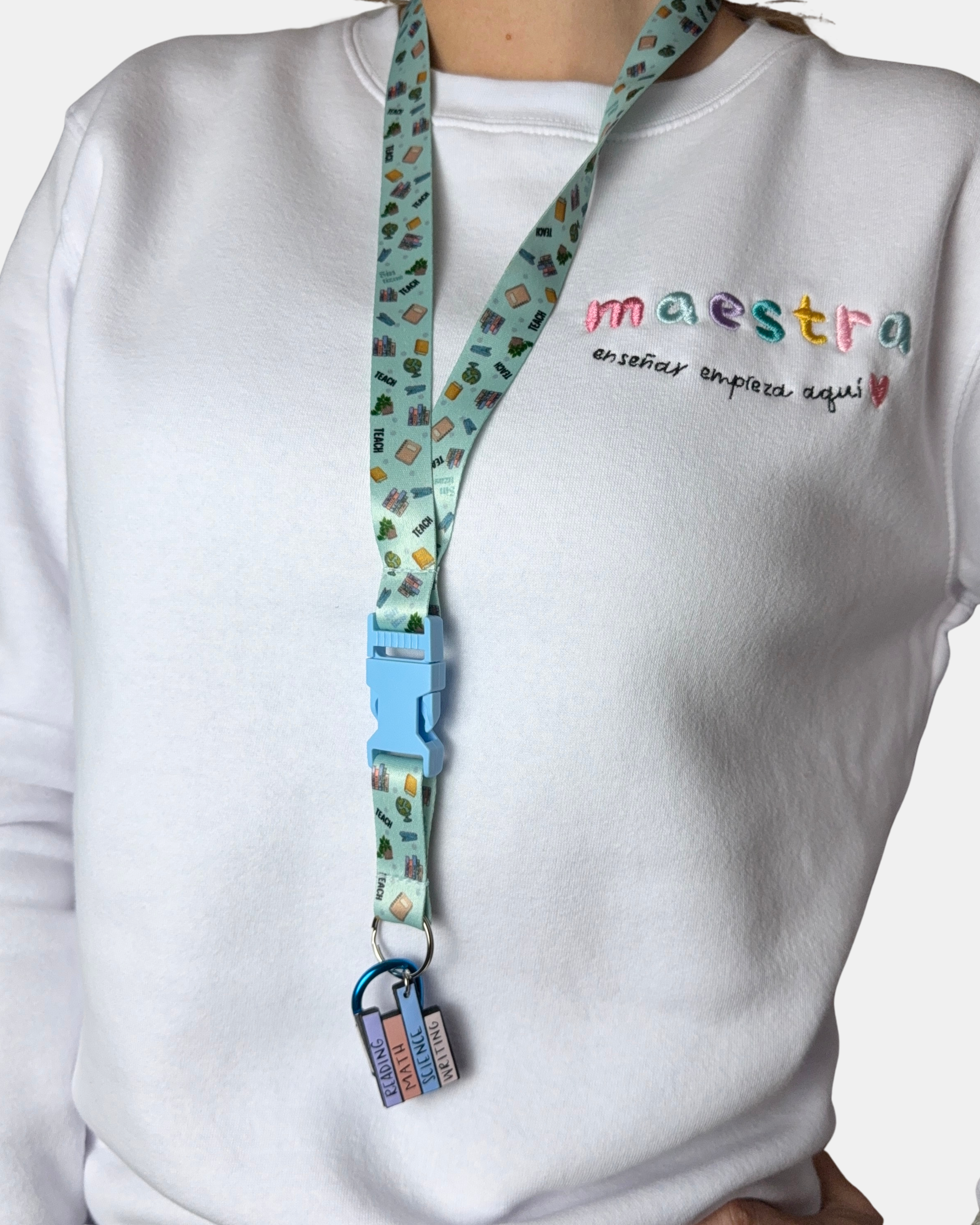 Lanyard Teacher