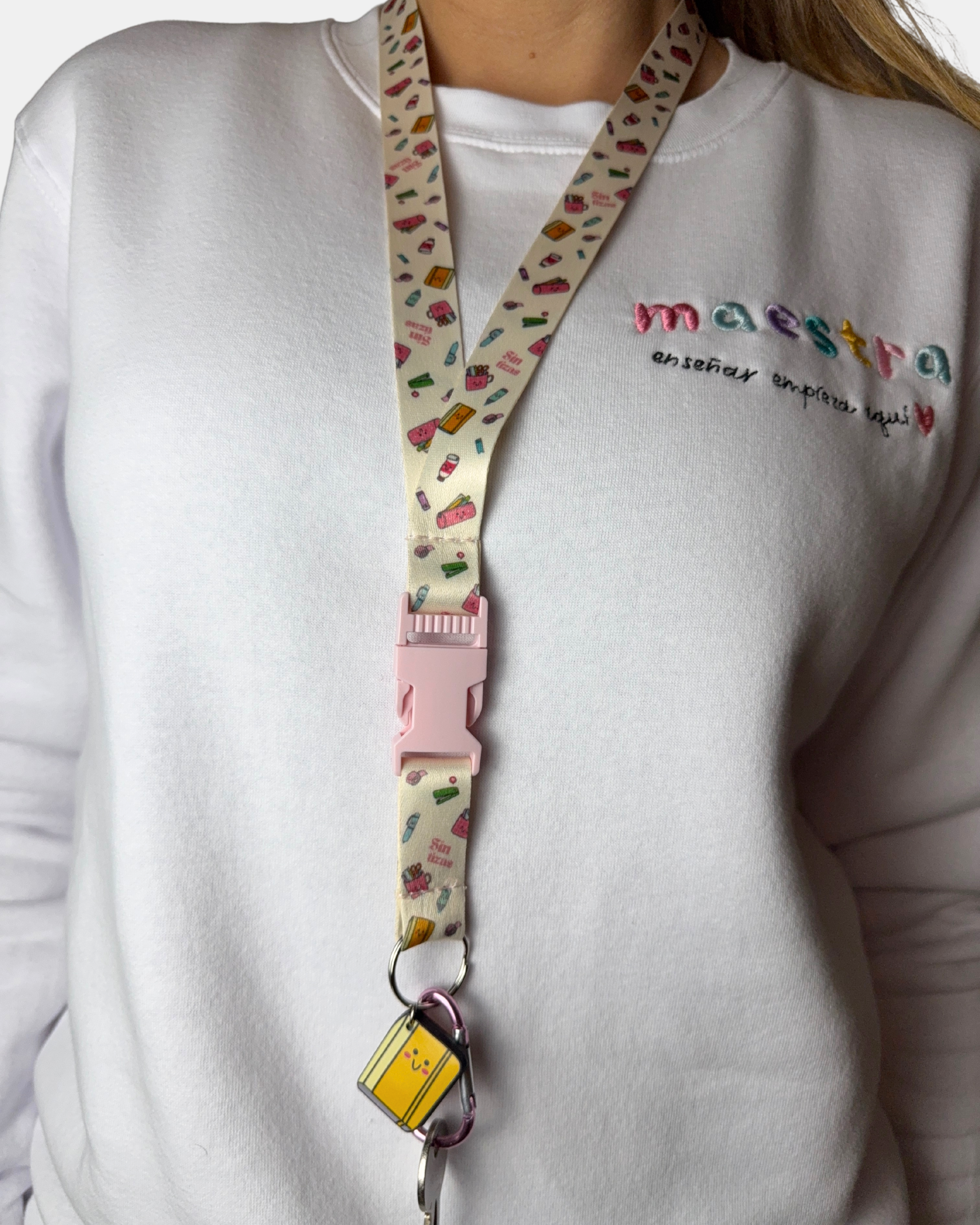 Lanyard Vocación