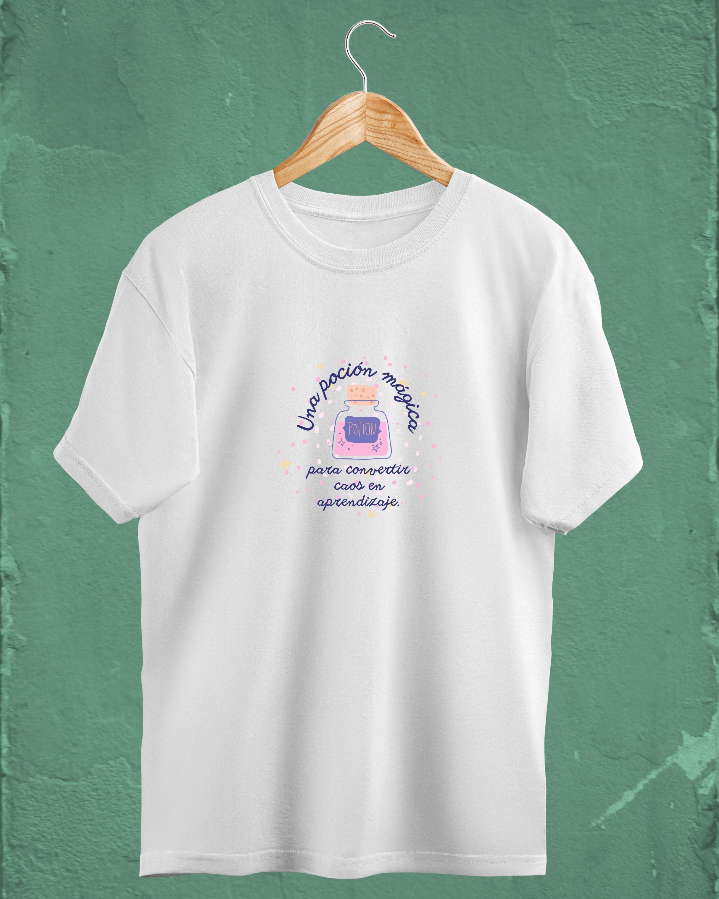 Camiseta Poción mágica