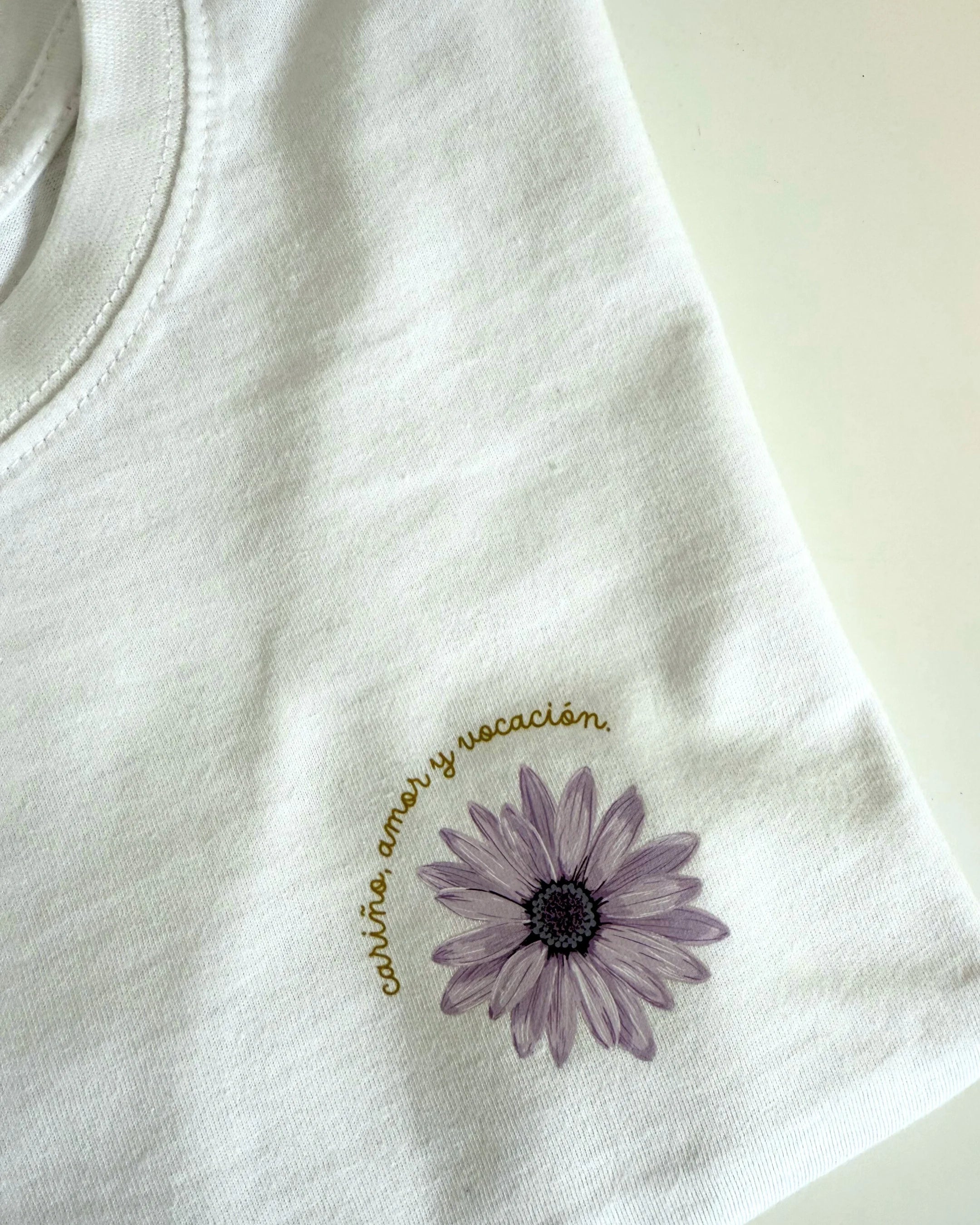 Camiseta M de Maestra