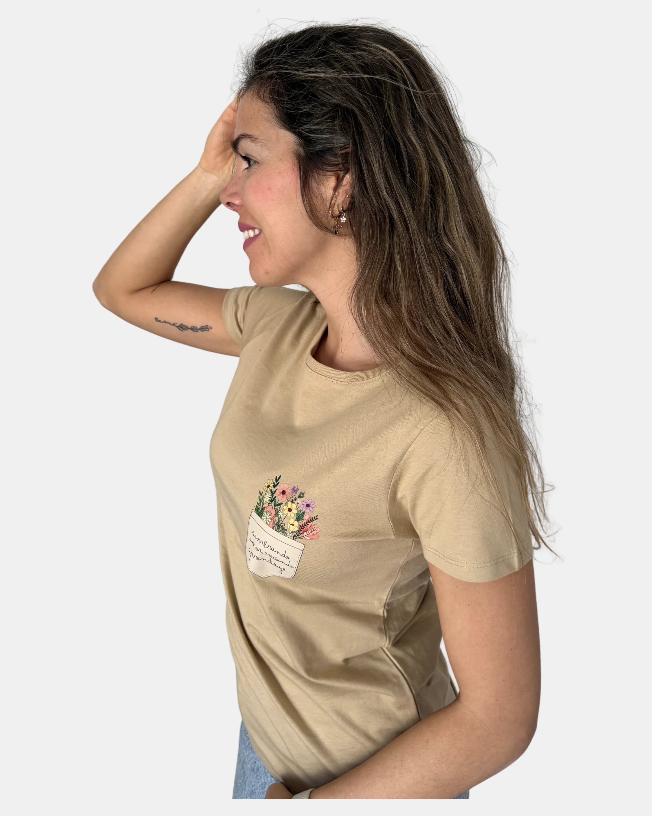 Camiseta Sembrando Amor