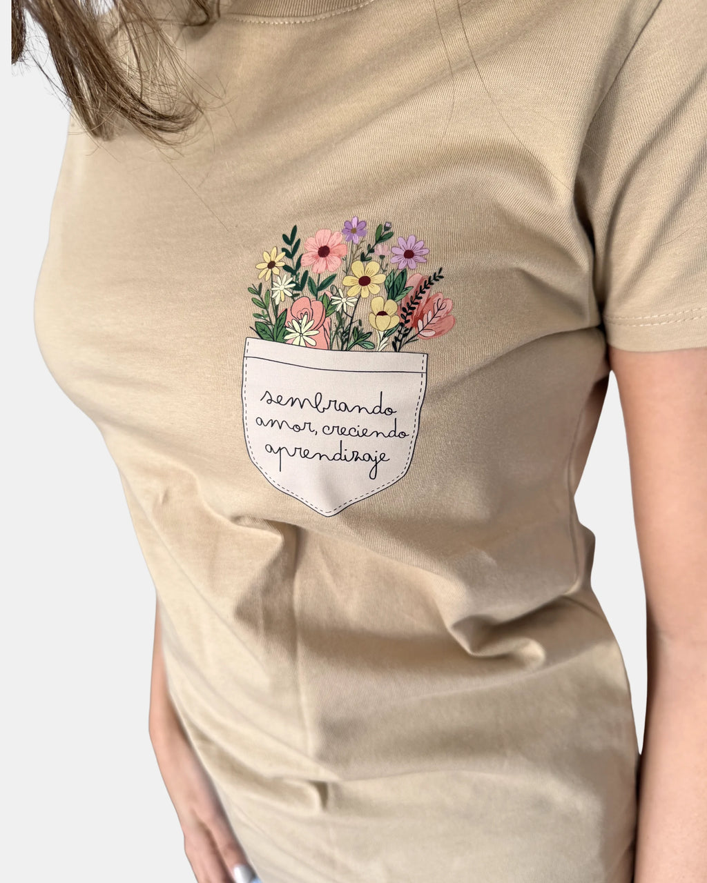 Camiseta Sembrando Amor