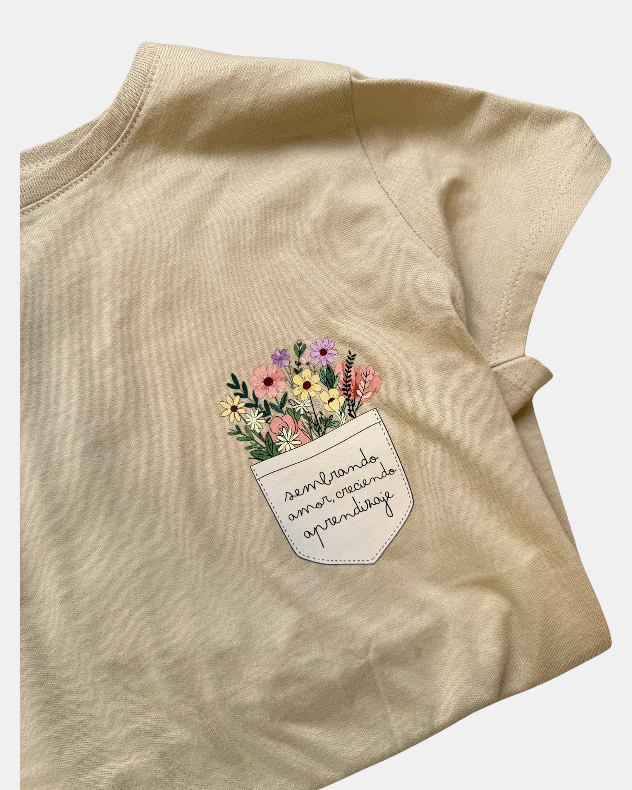 Camiseta Sembrando Amor