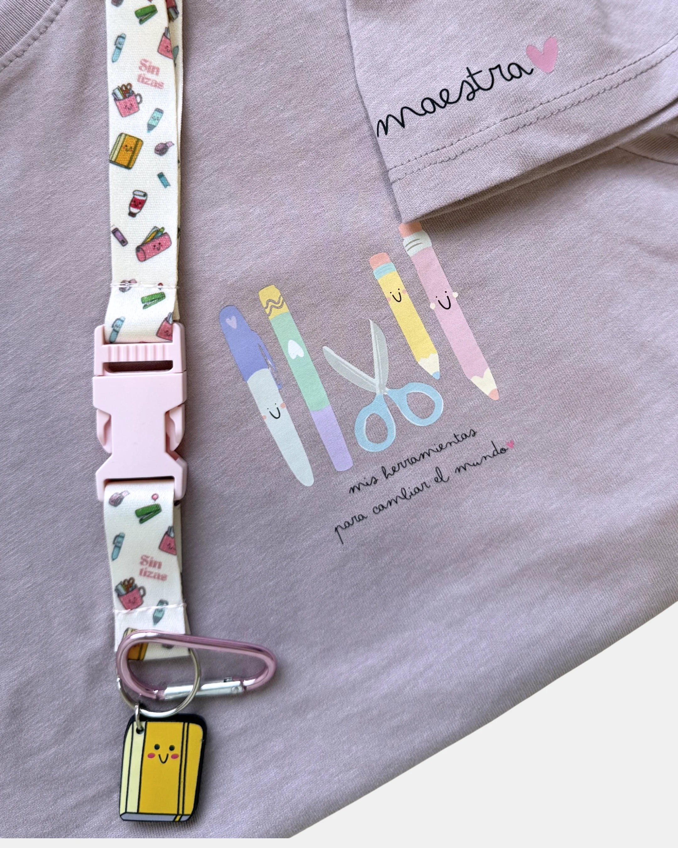 Camiseta Herramientas para cambiar el Mundo