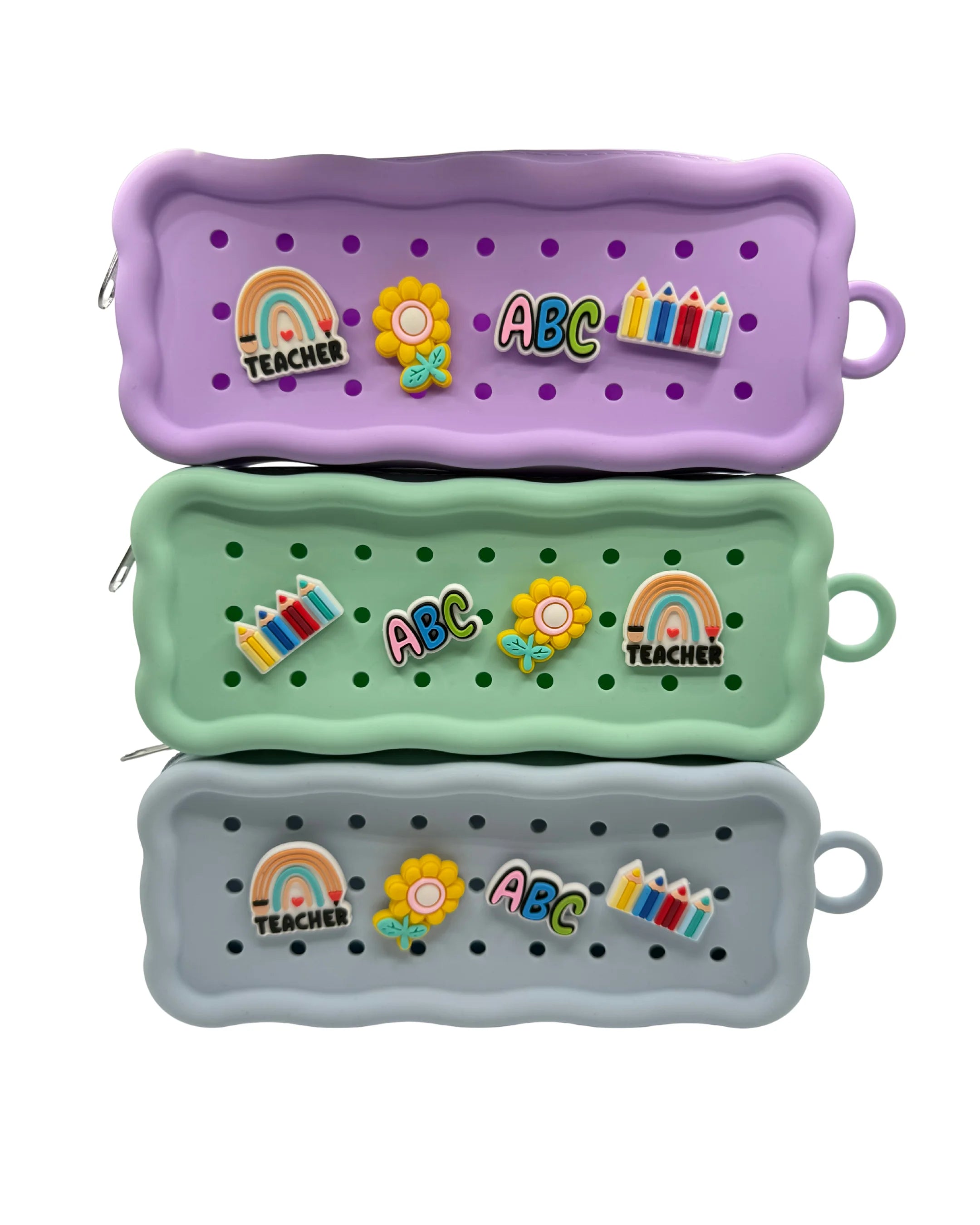 Estuche Profes Charms