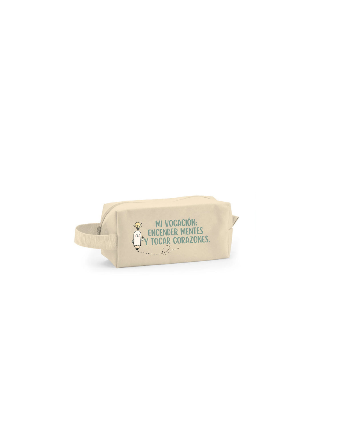 Estuche Beige Mi vocación para maestros, otra vista del producto