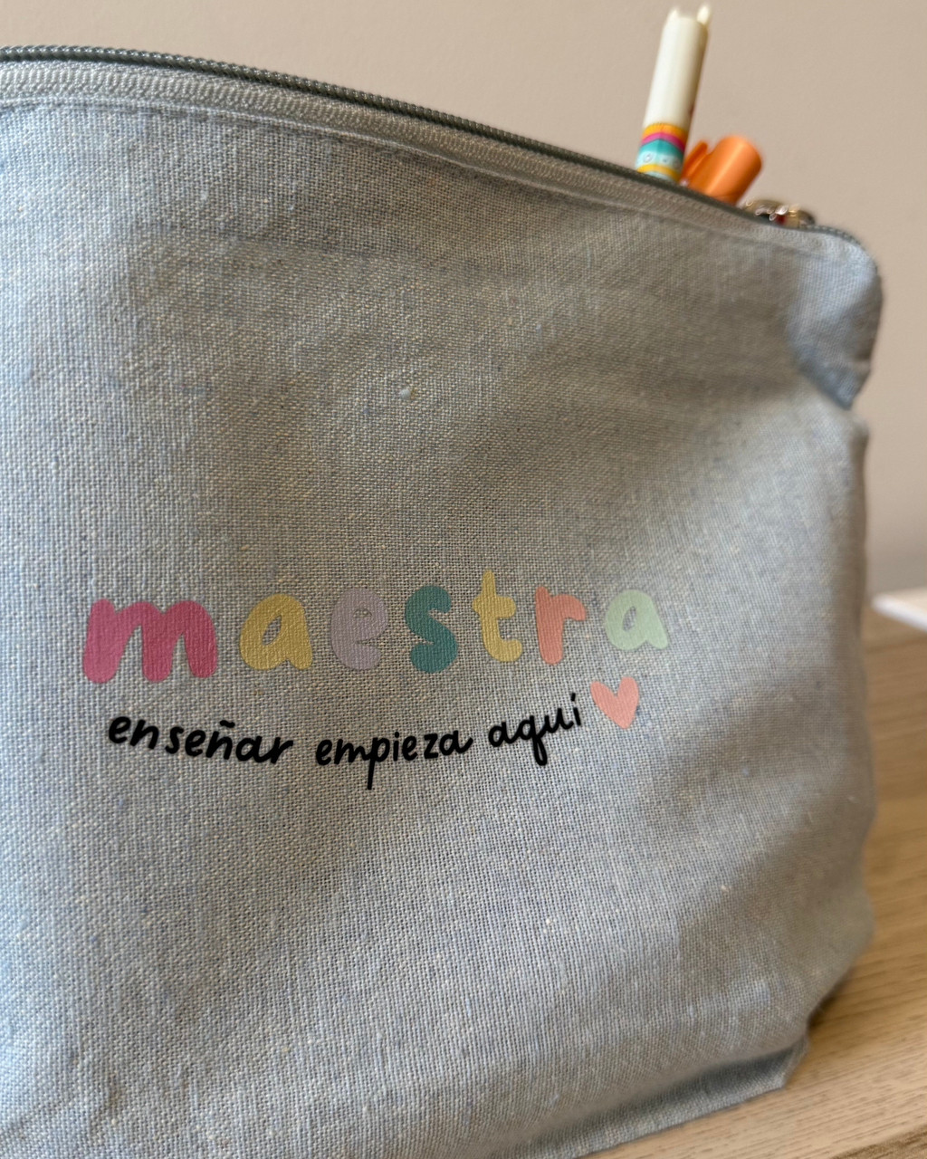 Neceser Maestra