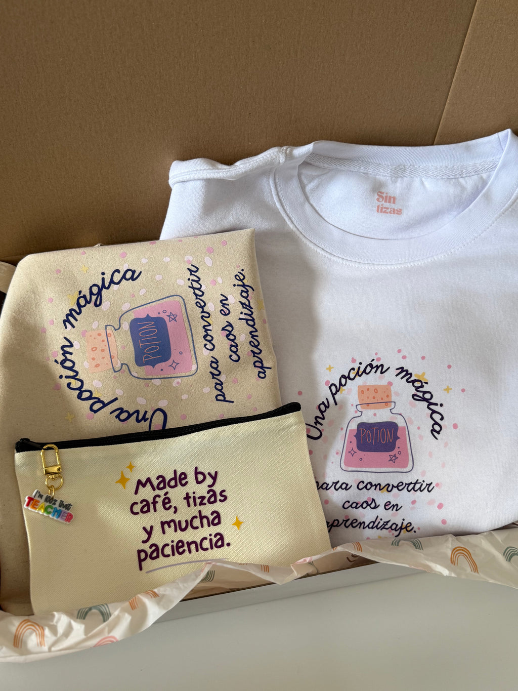 Pack regalo Poción Mágica