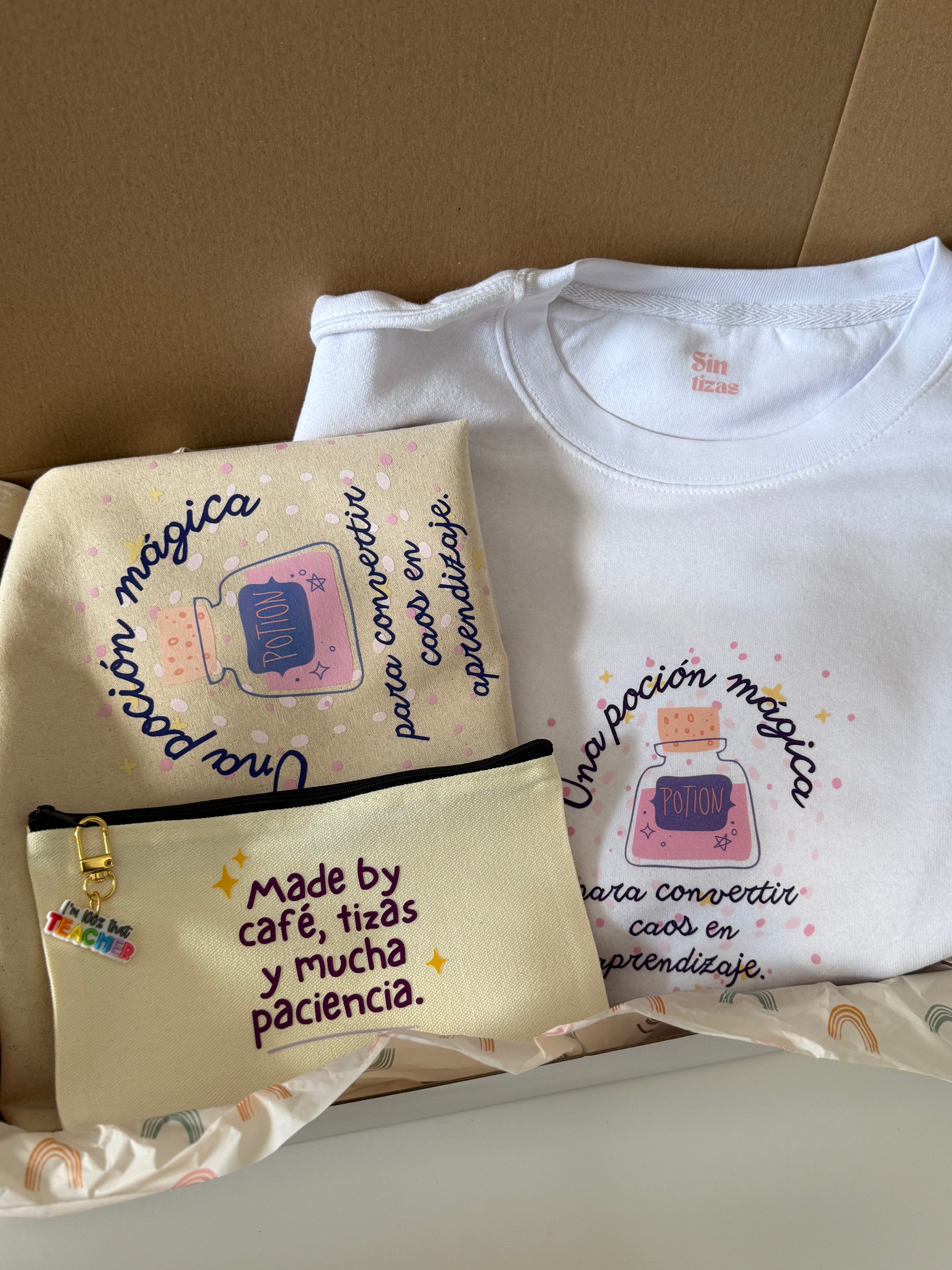 Pack regalo Poción Mágica