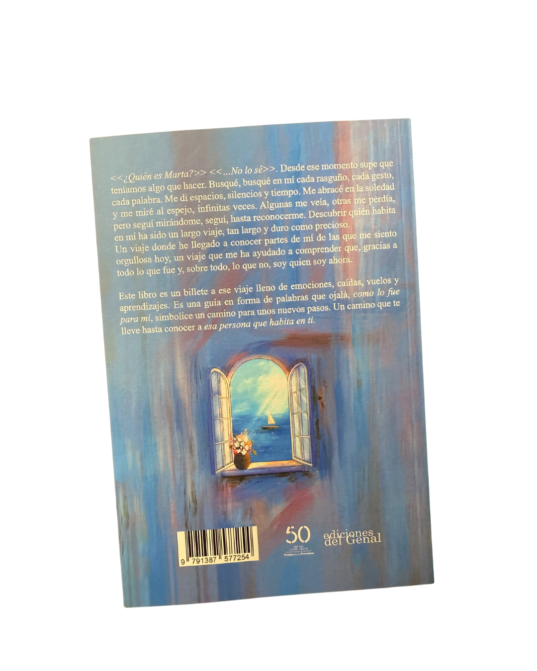 Hasta que me conocí