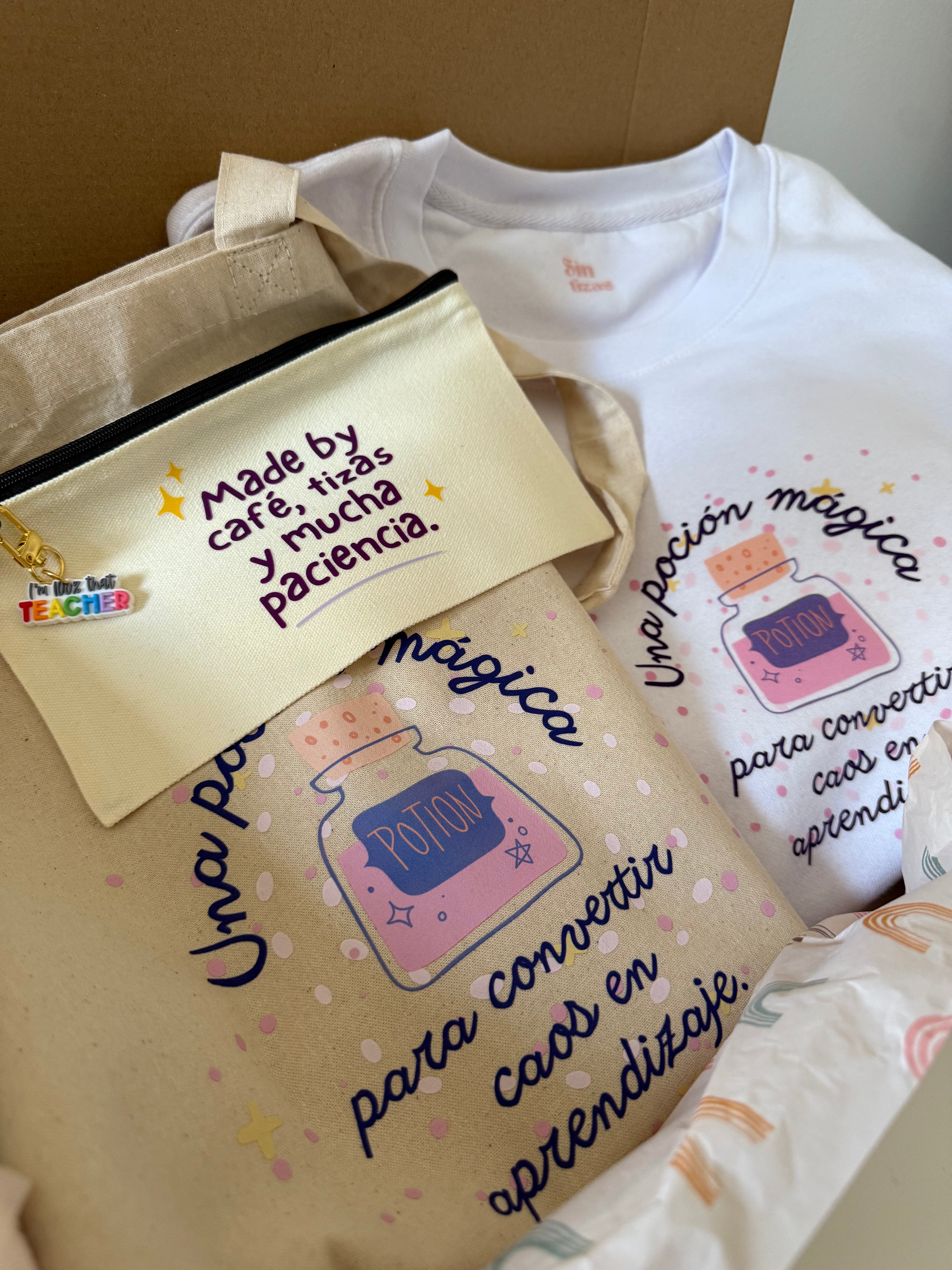 Pack regalo Poción Mágica