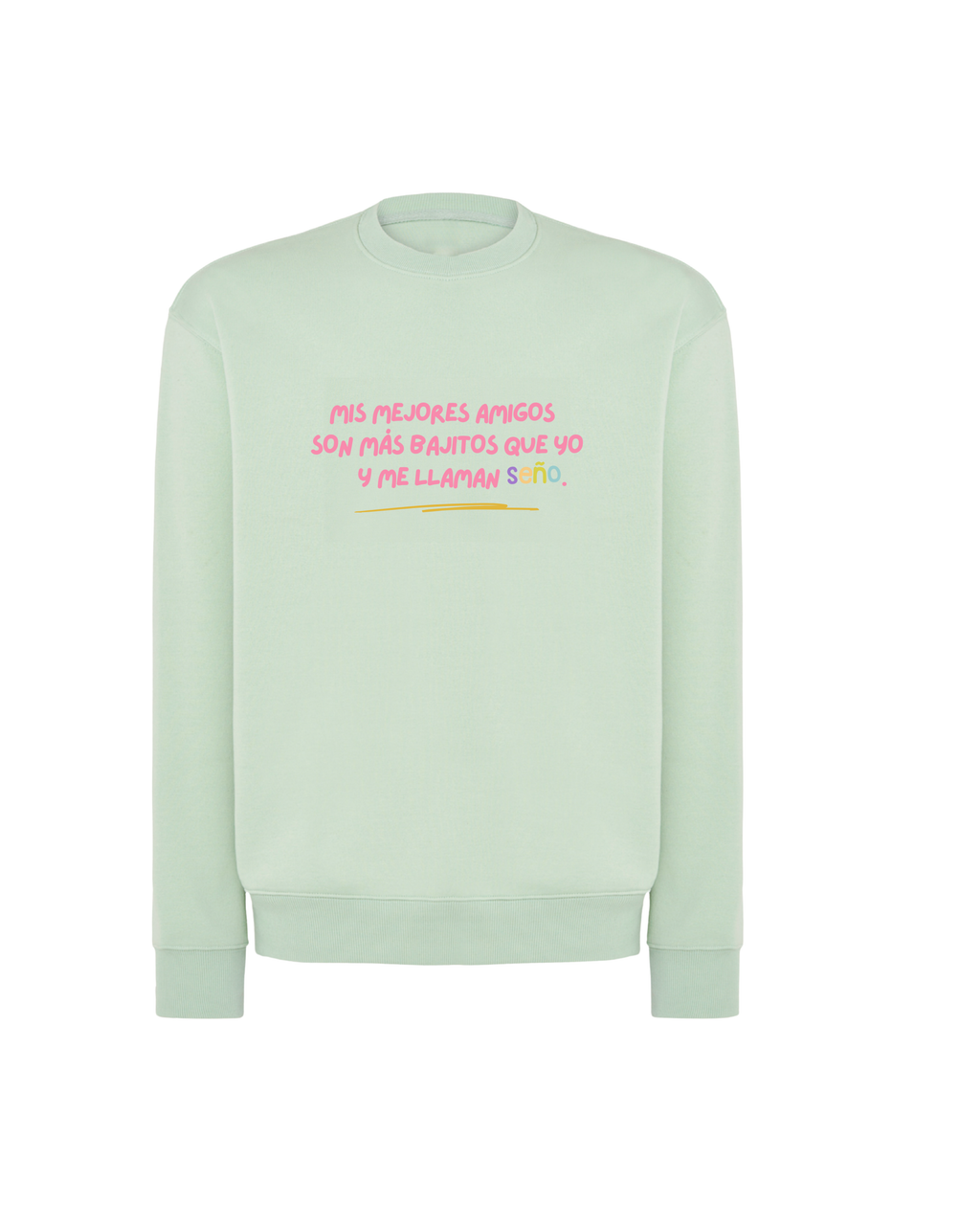 Sudadera Mis mejores amigos
