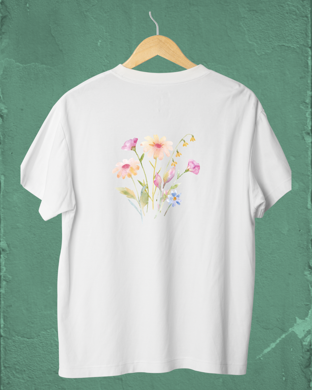 Camiseta Donde el corazón se agrande