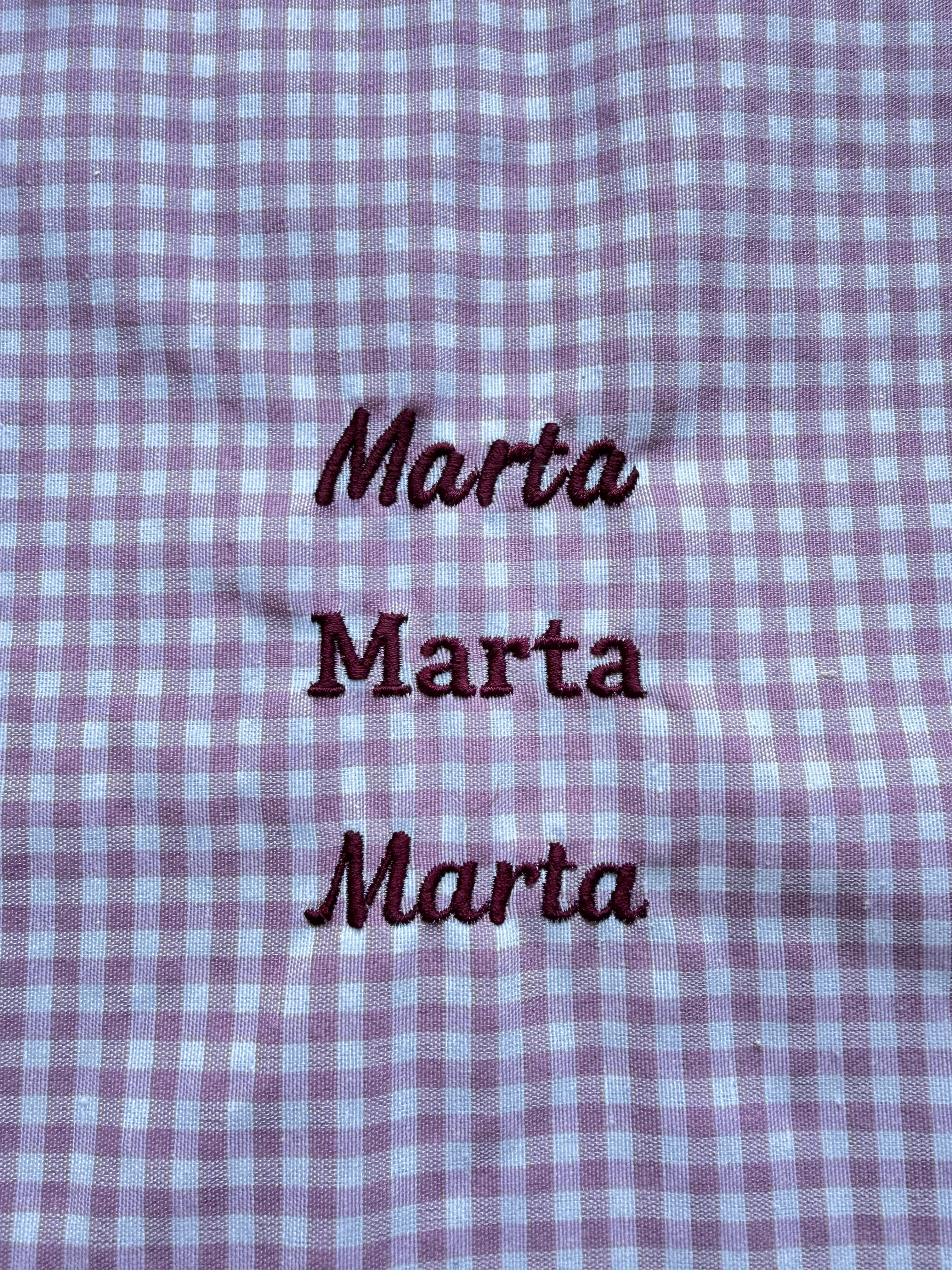 Bata Maestra Rosa