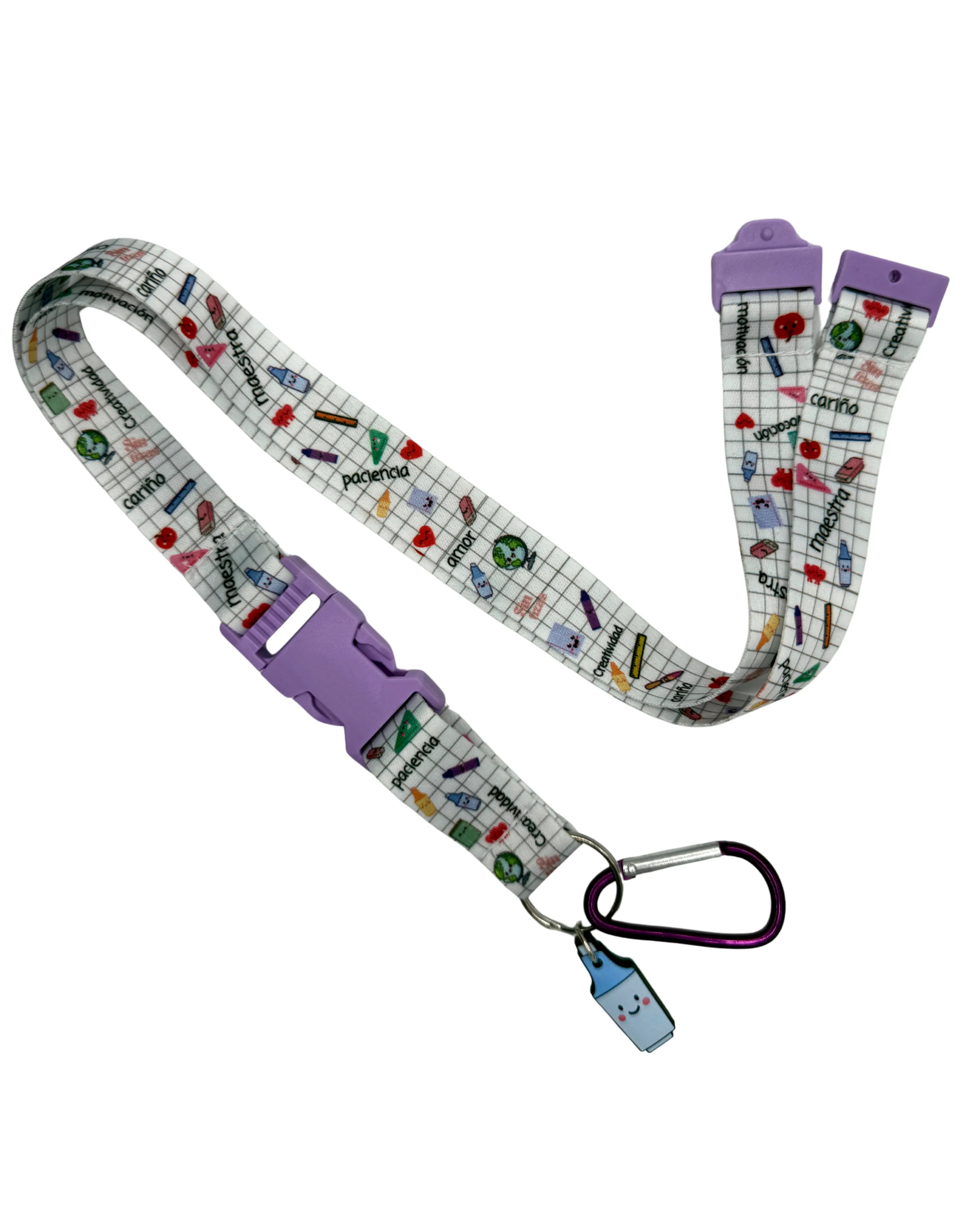 Lanyard En el Aula