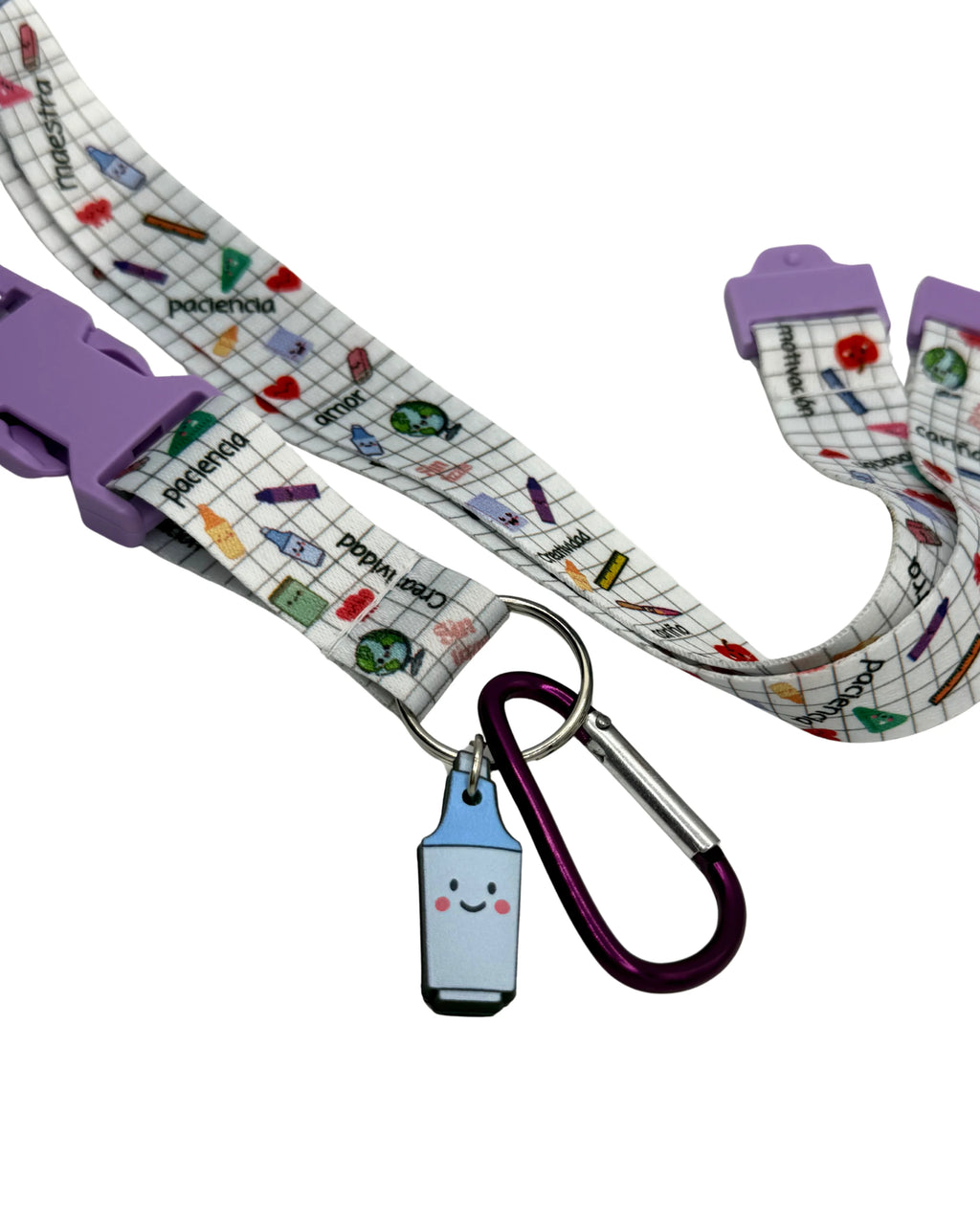 Lanyard En el Aula