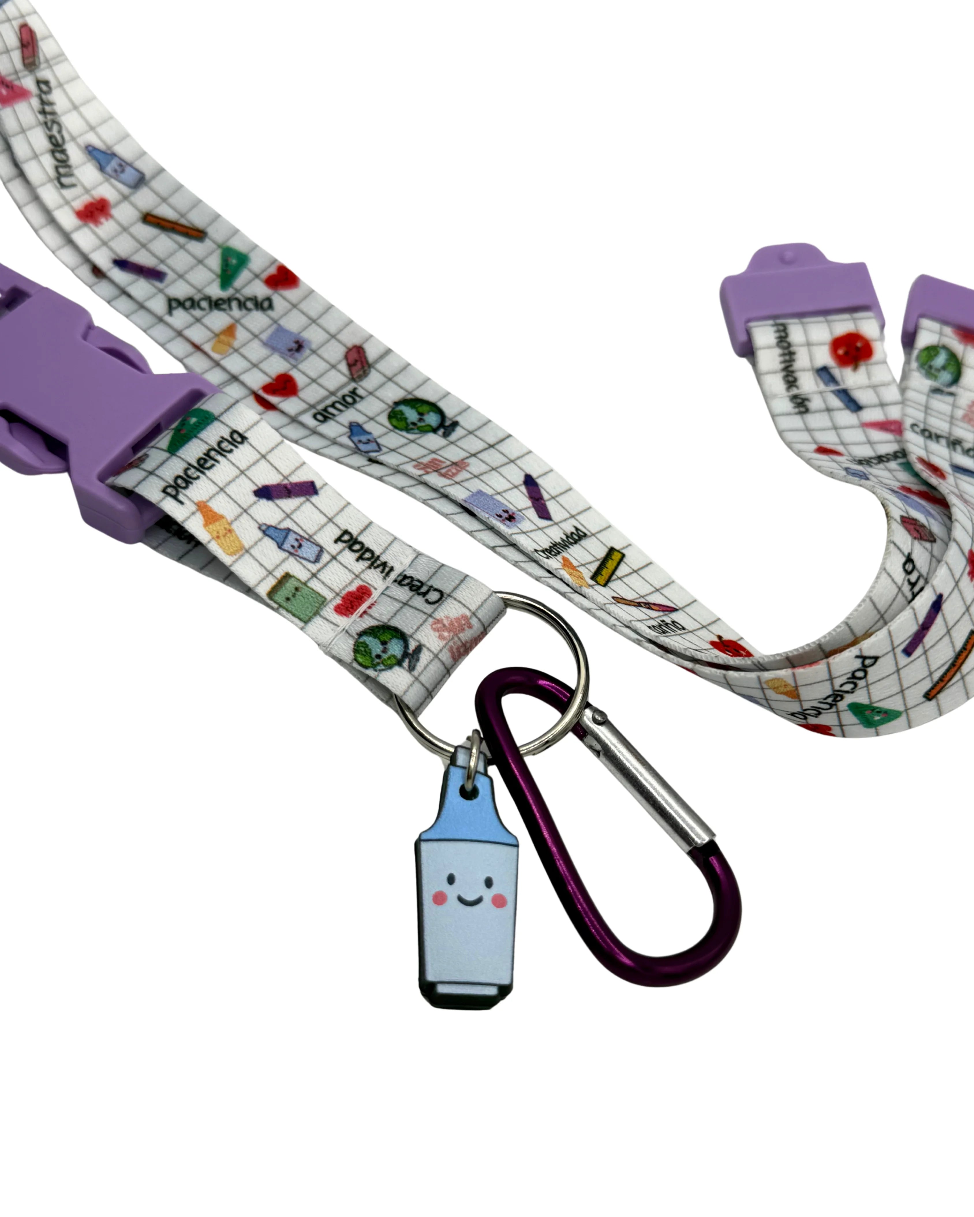 Lanyard En el Aula