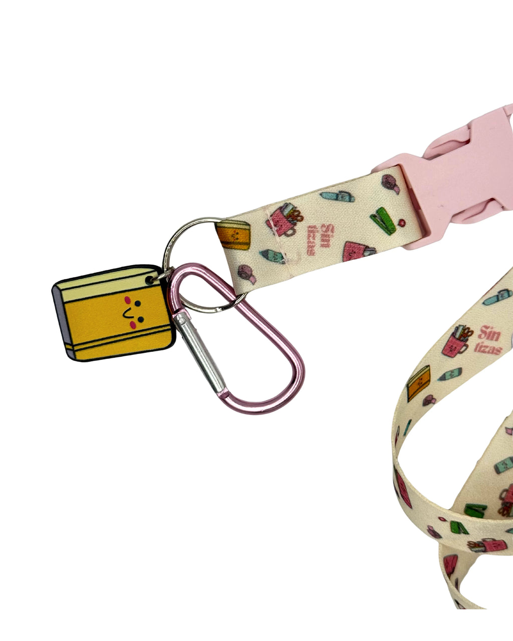 Lanyard Vocación