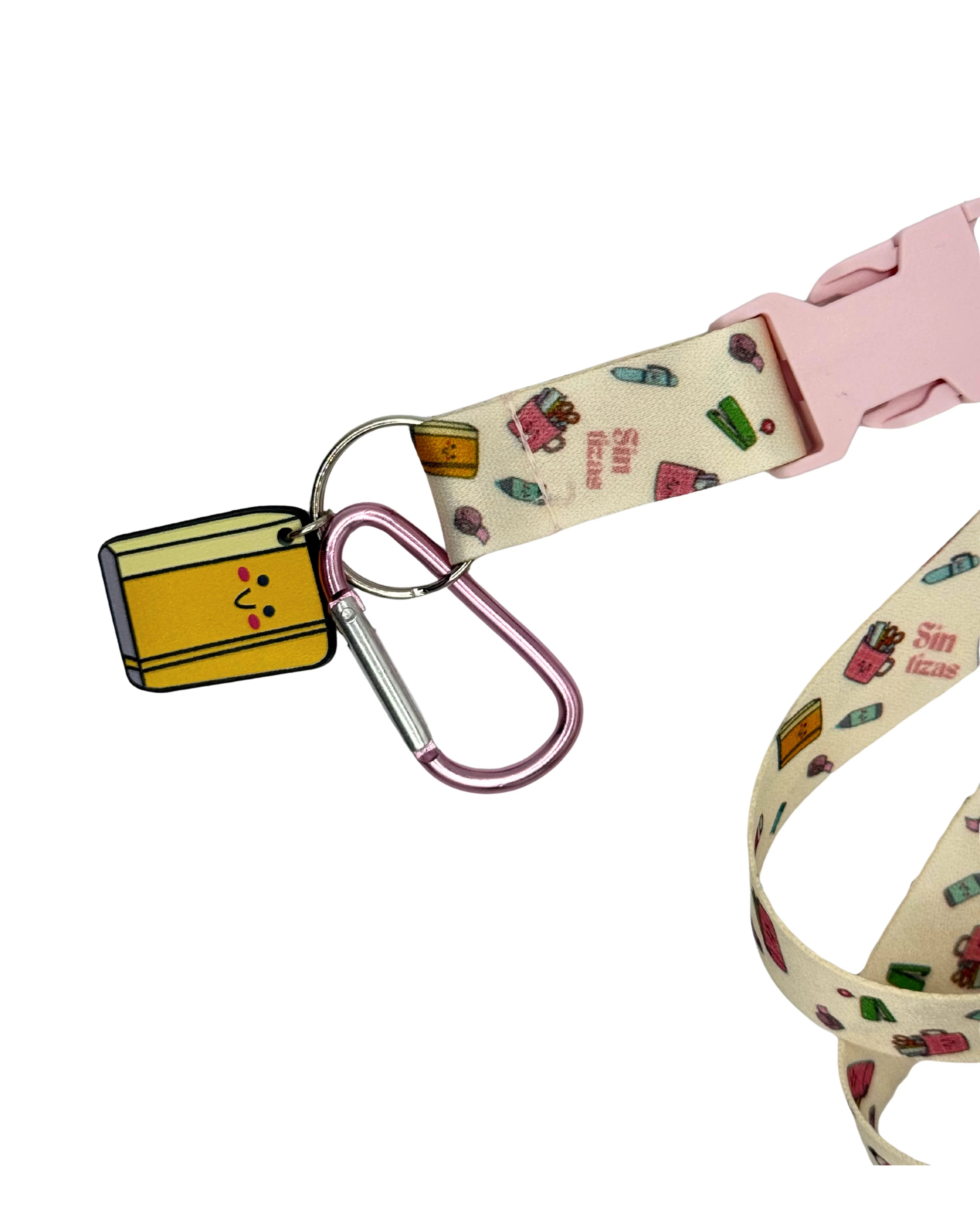 Lanyard Vocación