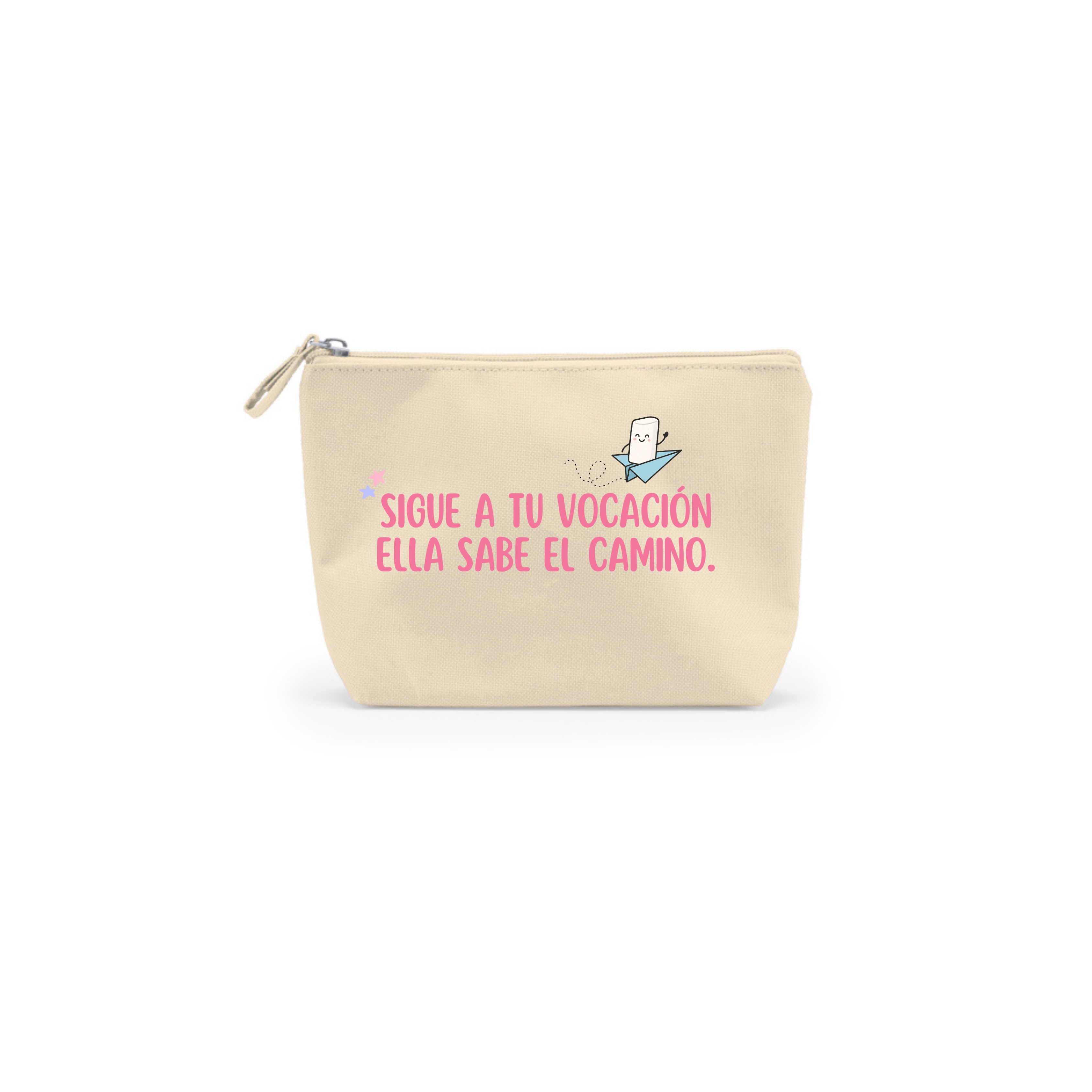 Neceser La vocación sabe el camino