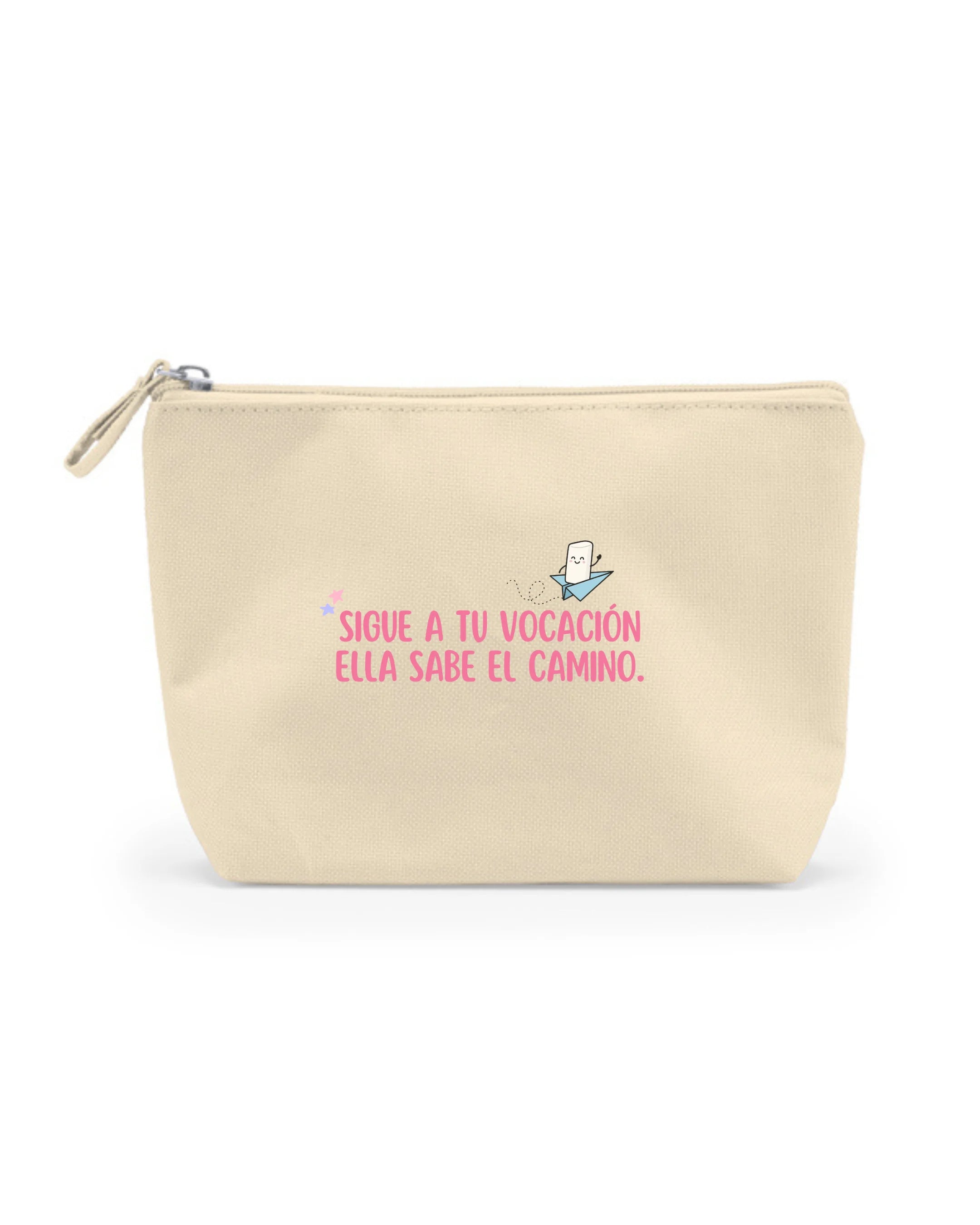 Neceser La vocación sabe el camino