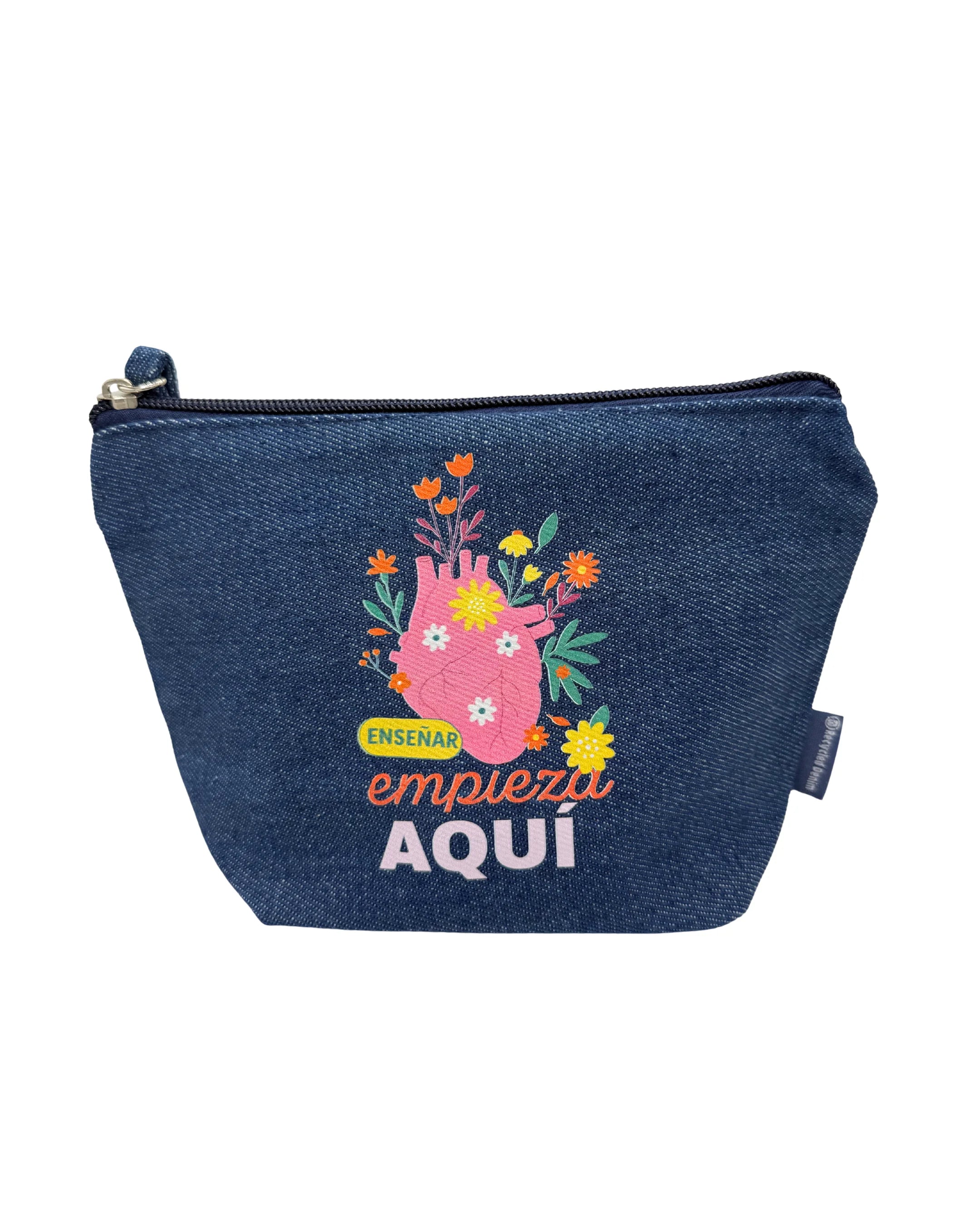 Neceser Vaquero Enseñar Empieza Aquí