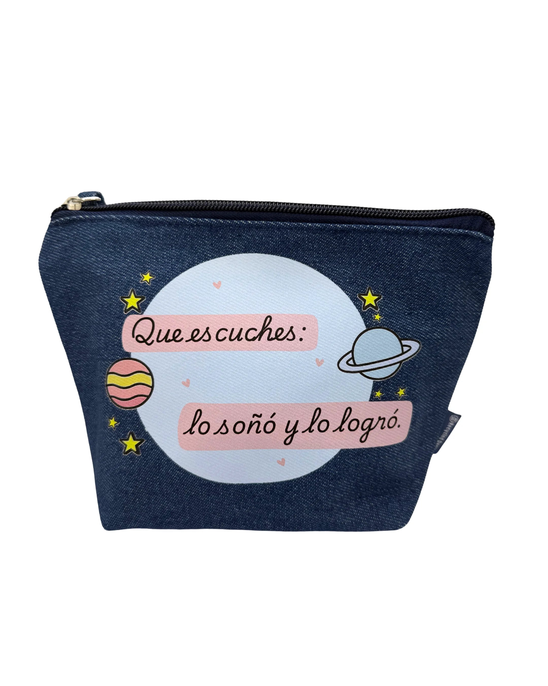 Neceser Vaquero Lo Soñó y lo Logró