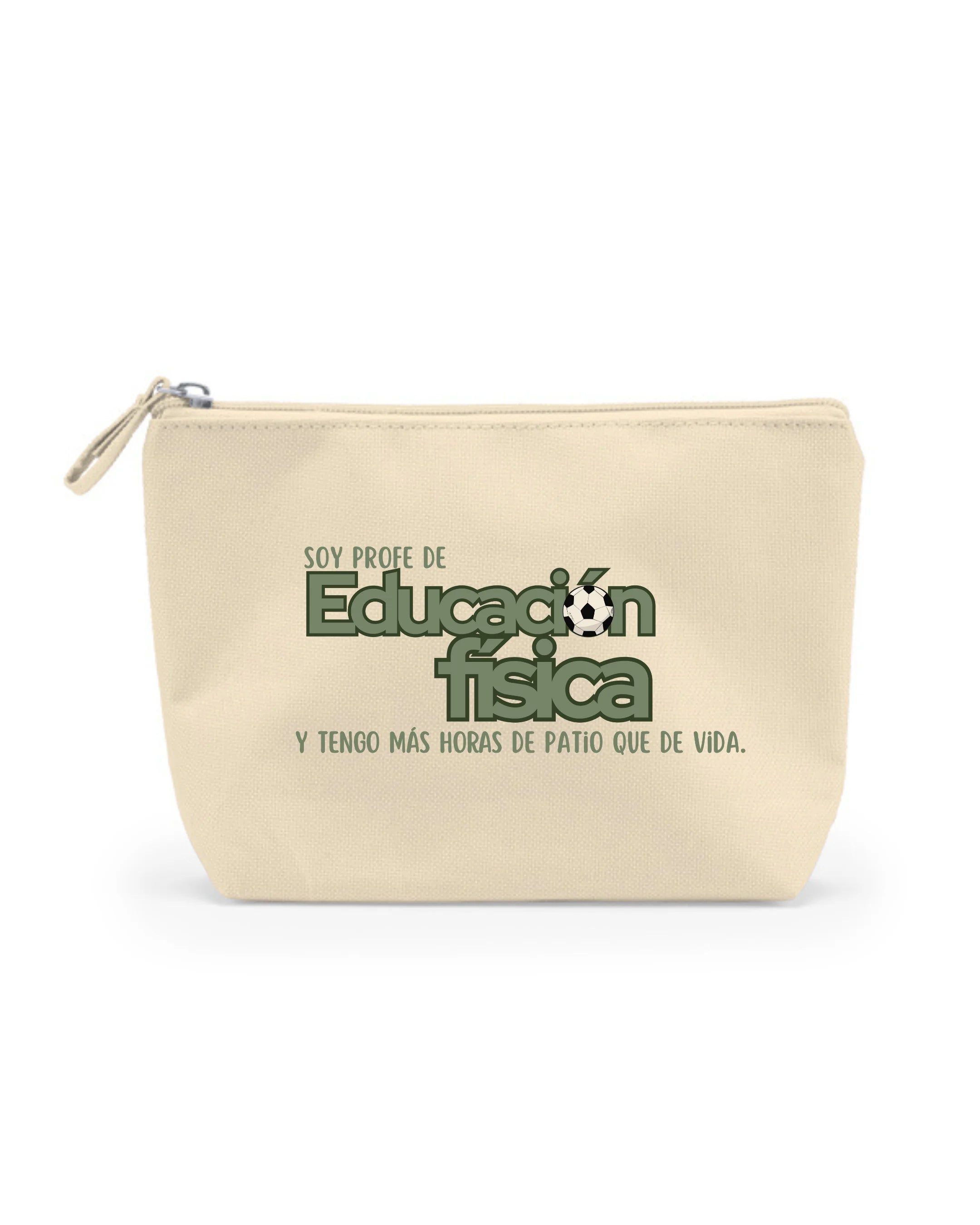 Neceser personalizado para profesores de educación física