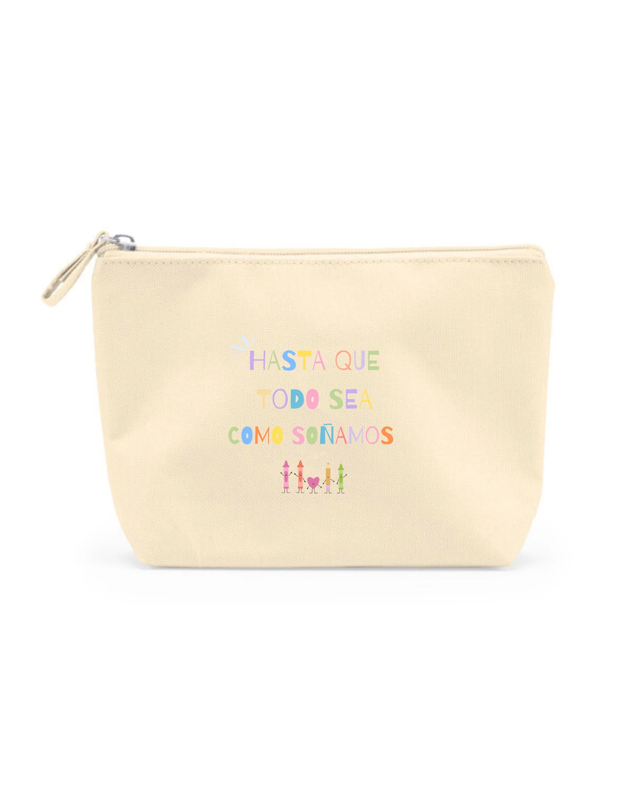 Neceser Hasta que Todo sea Como Soñamos