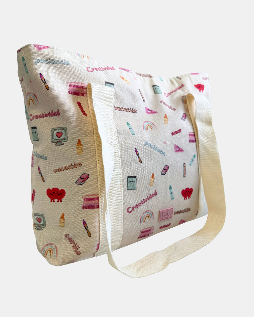 Bolso En el Aula