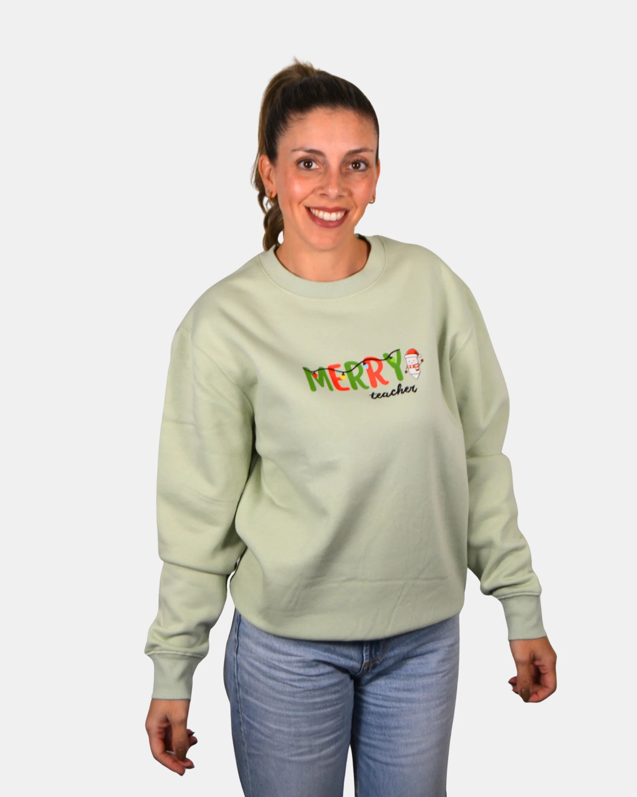 Sudadera Profesores Merry Teacher