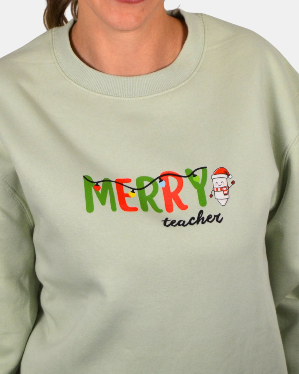 Sudadera Profesores Merry Teacher