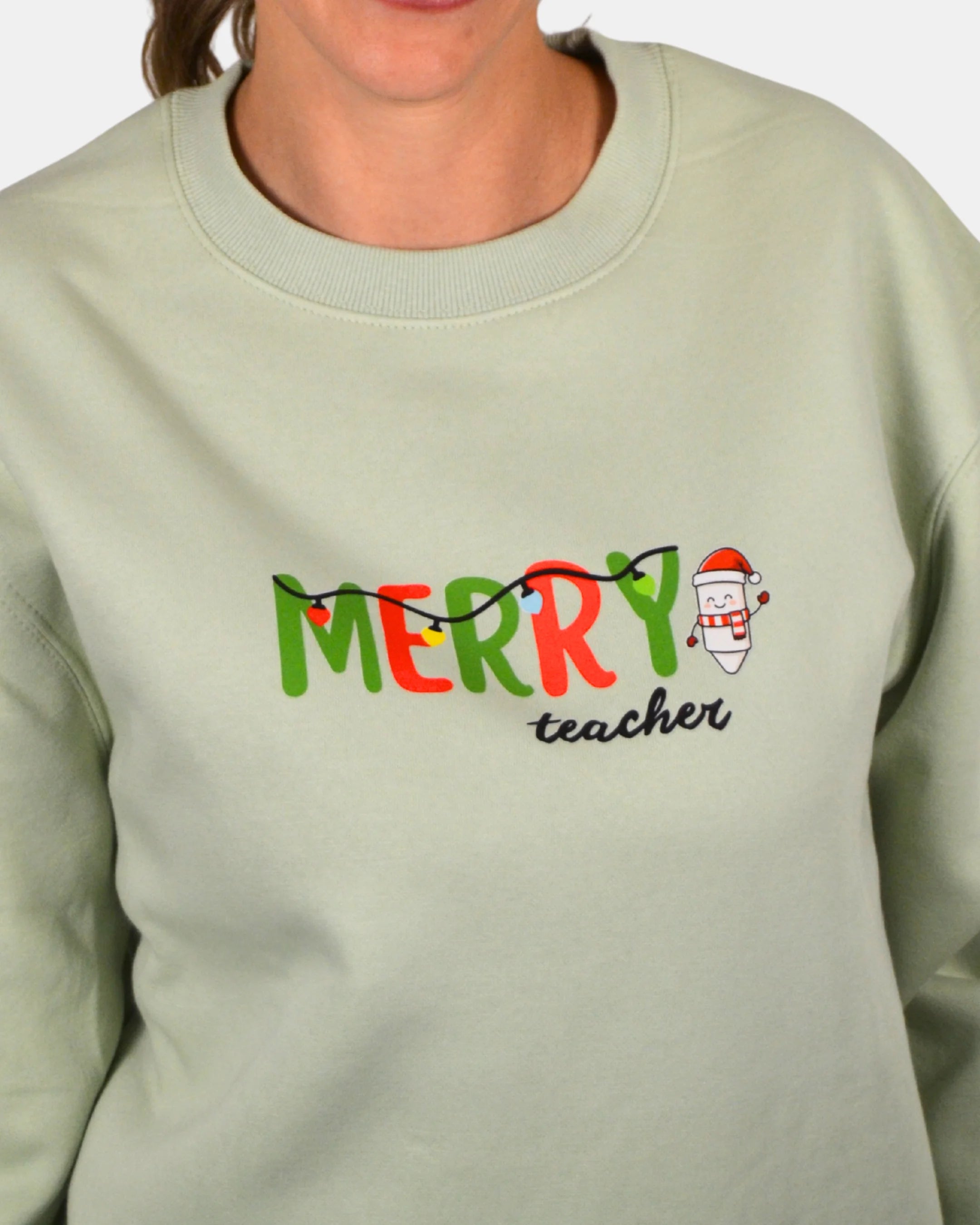 Sudadera Profesores Merry Teacher