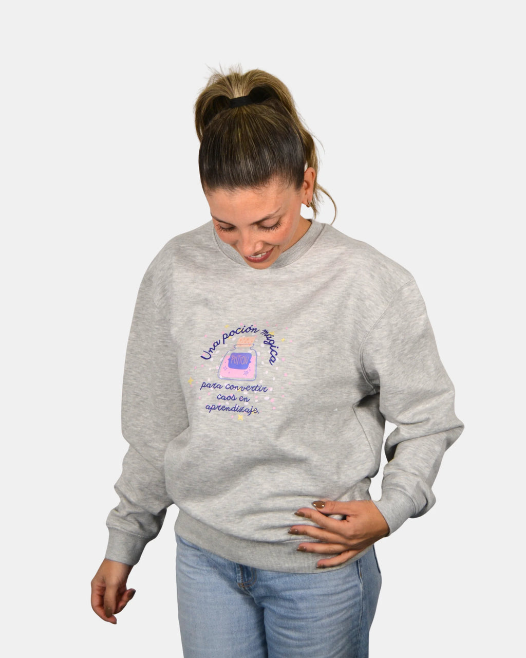 Sudadera Poción mágica