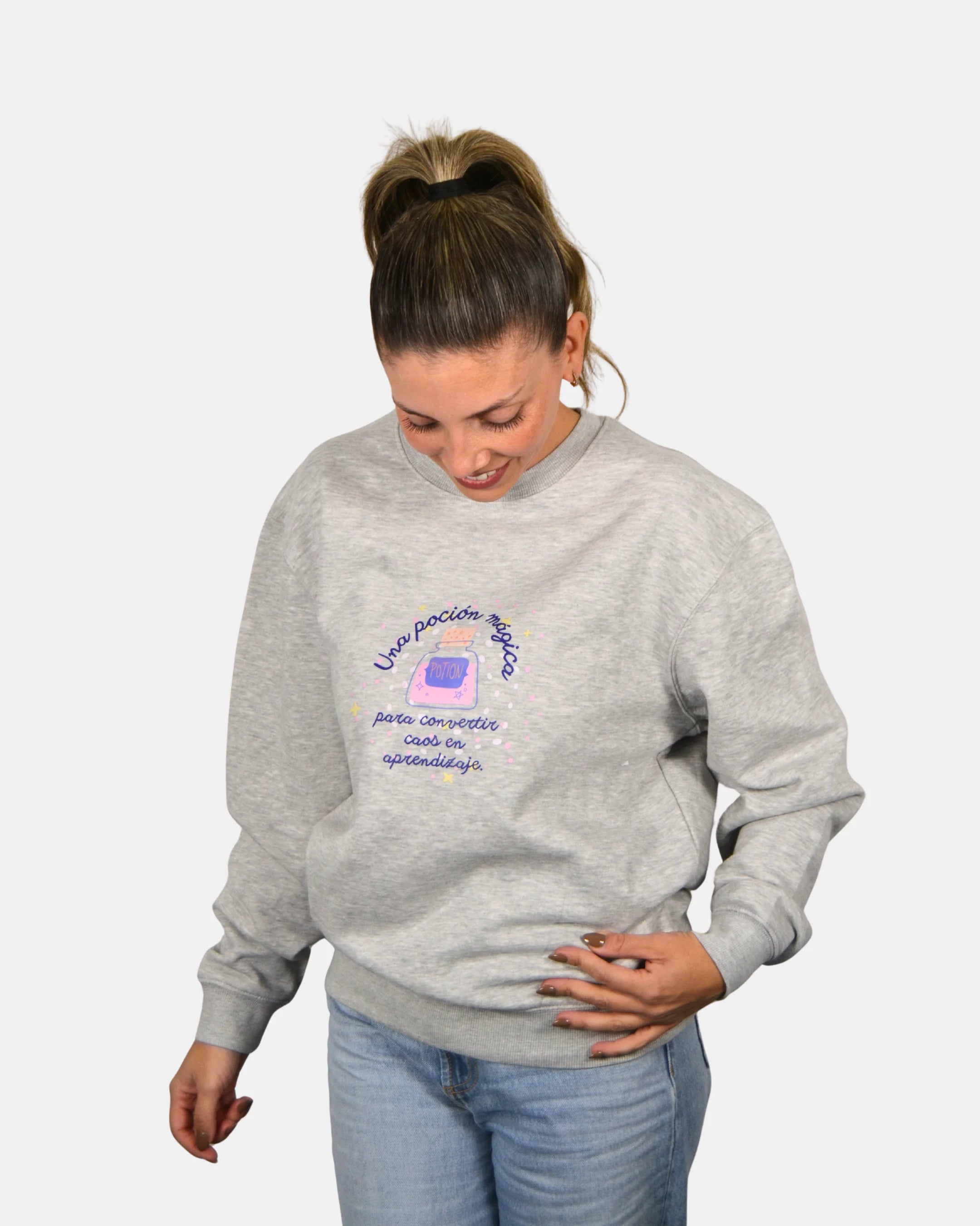 Sudadera Poción mágica