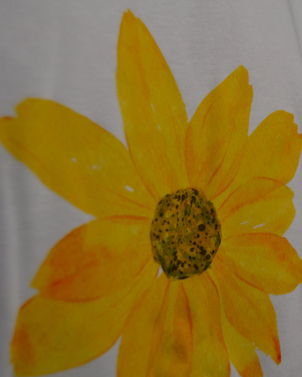 Sudadera girasol