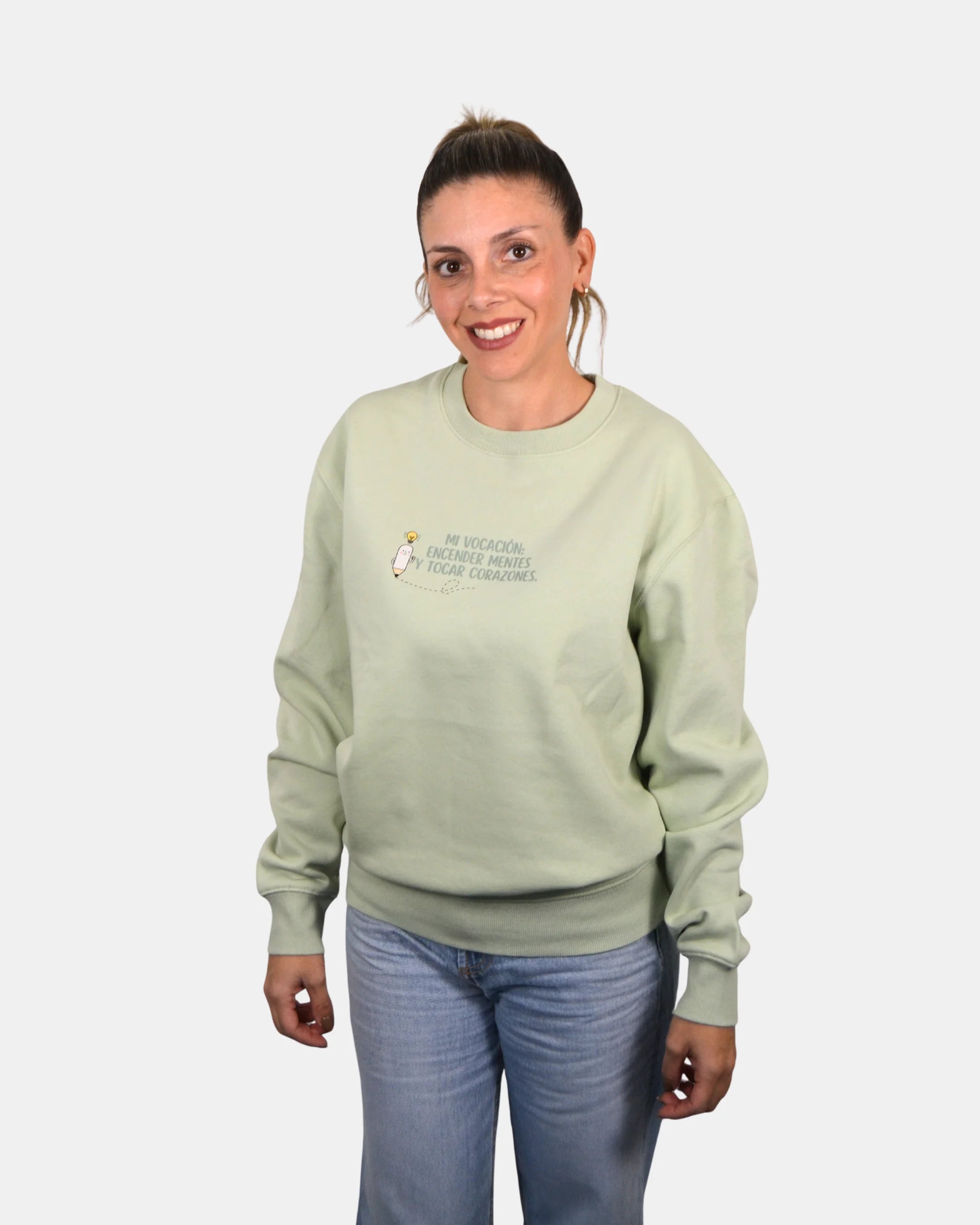 Sudadera Encender Mentes