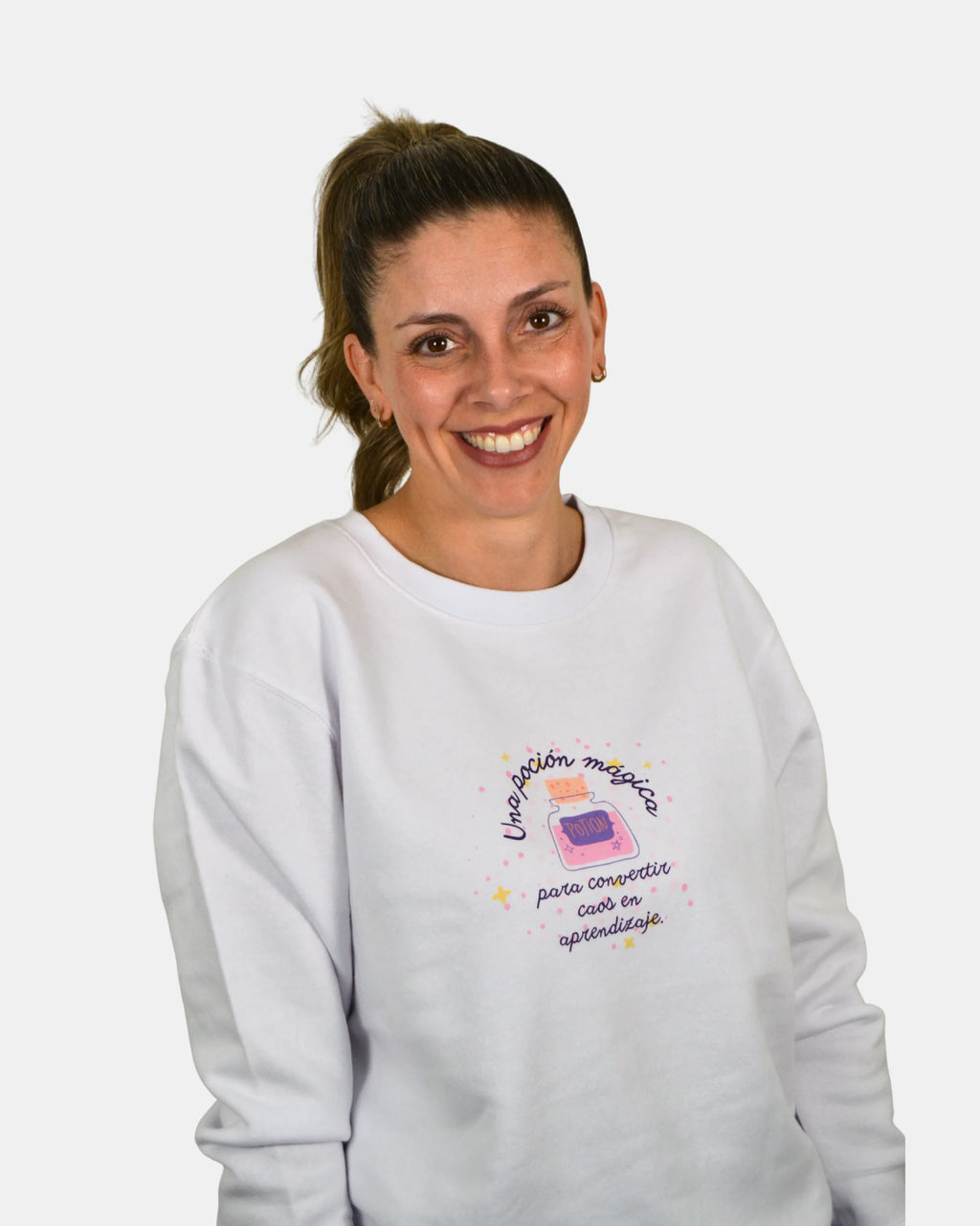Sudadera Poción mágica