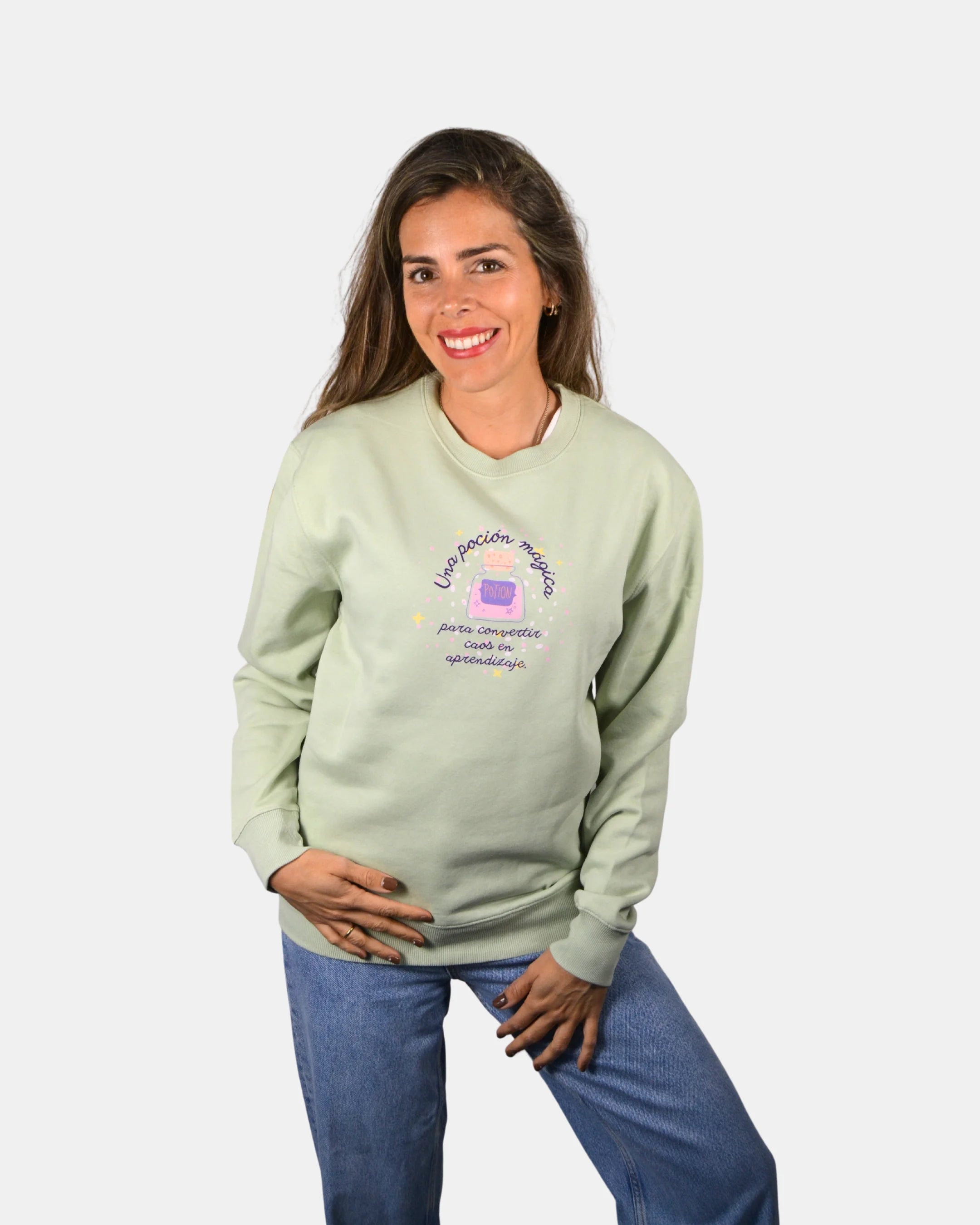 Sudadera Poción mágica