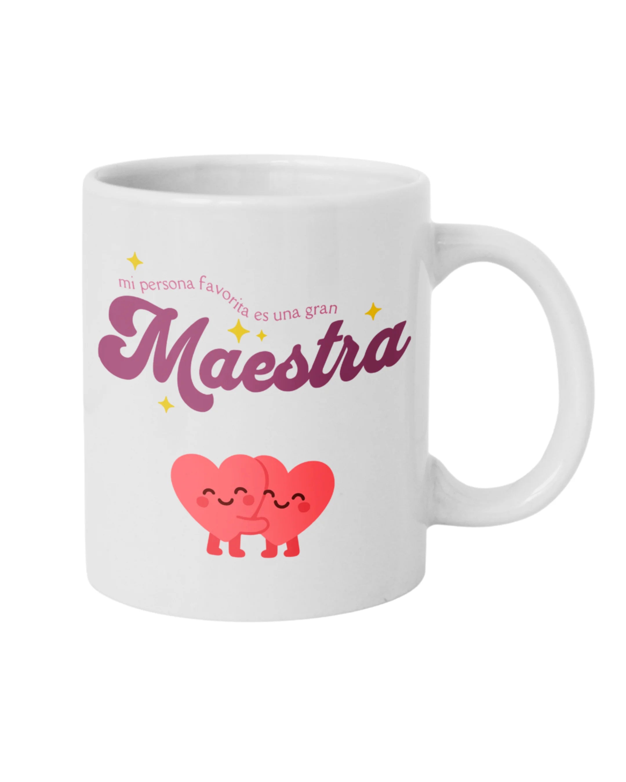 Taza Mi Persona Favorita es Maestra