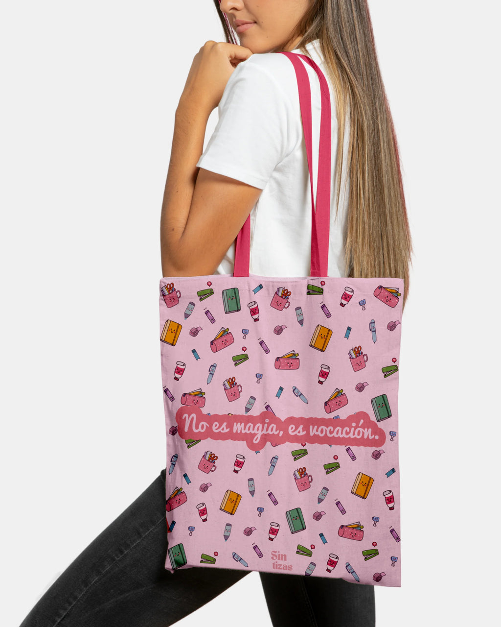 Tote No es Magia es Vocación