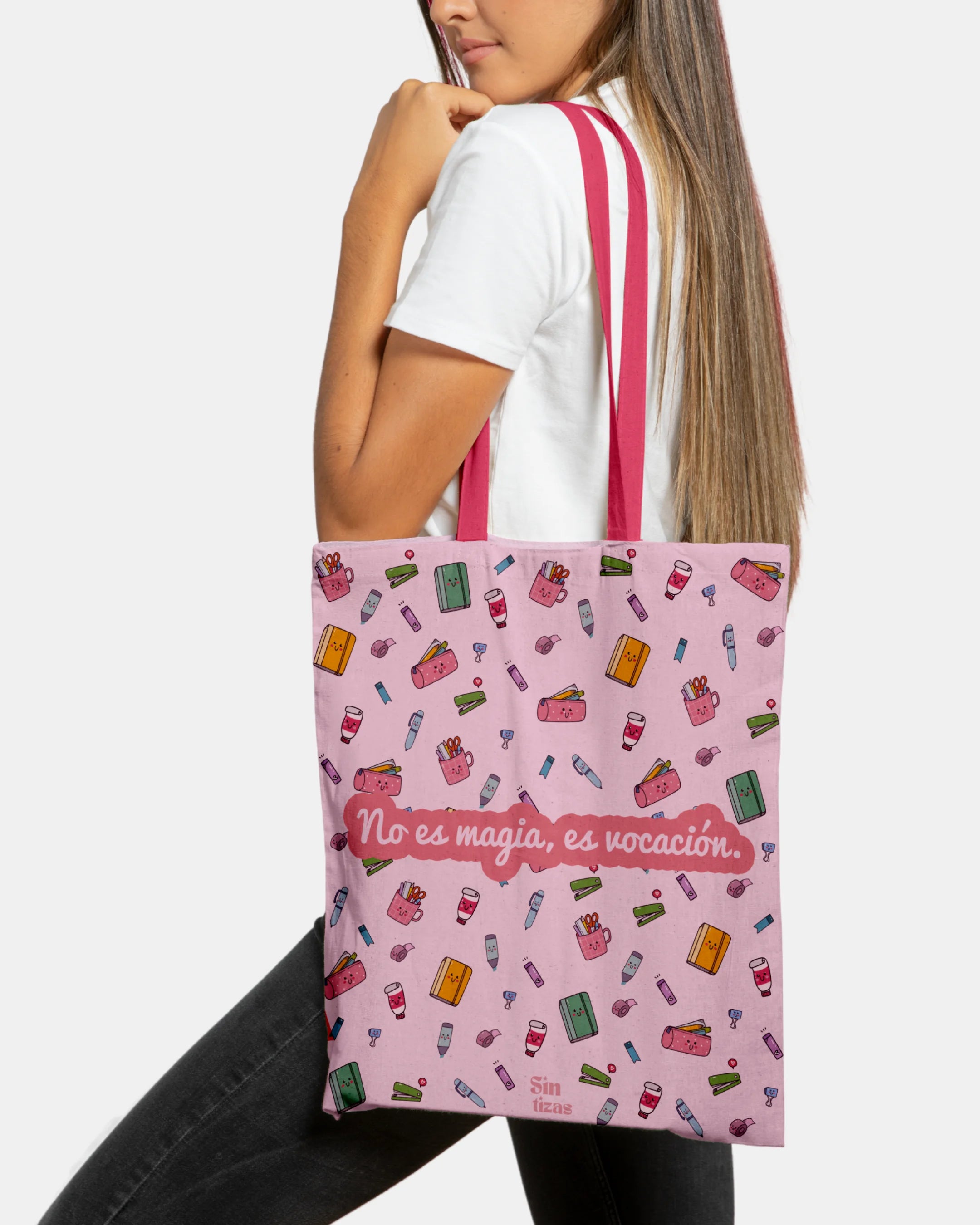 Tote No es Magia es Vocación