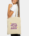 Tote Bag Tizas