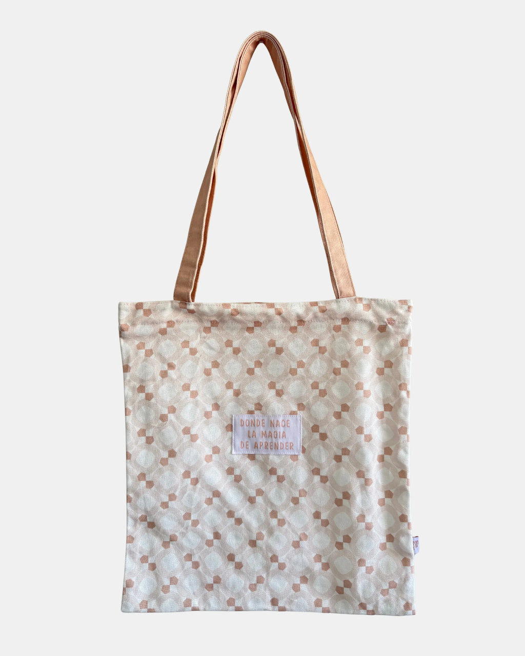 Tote bag de algodón para profes y maestras