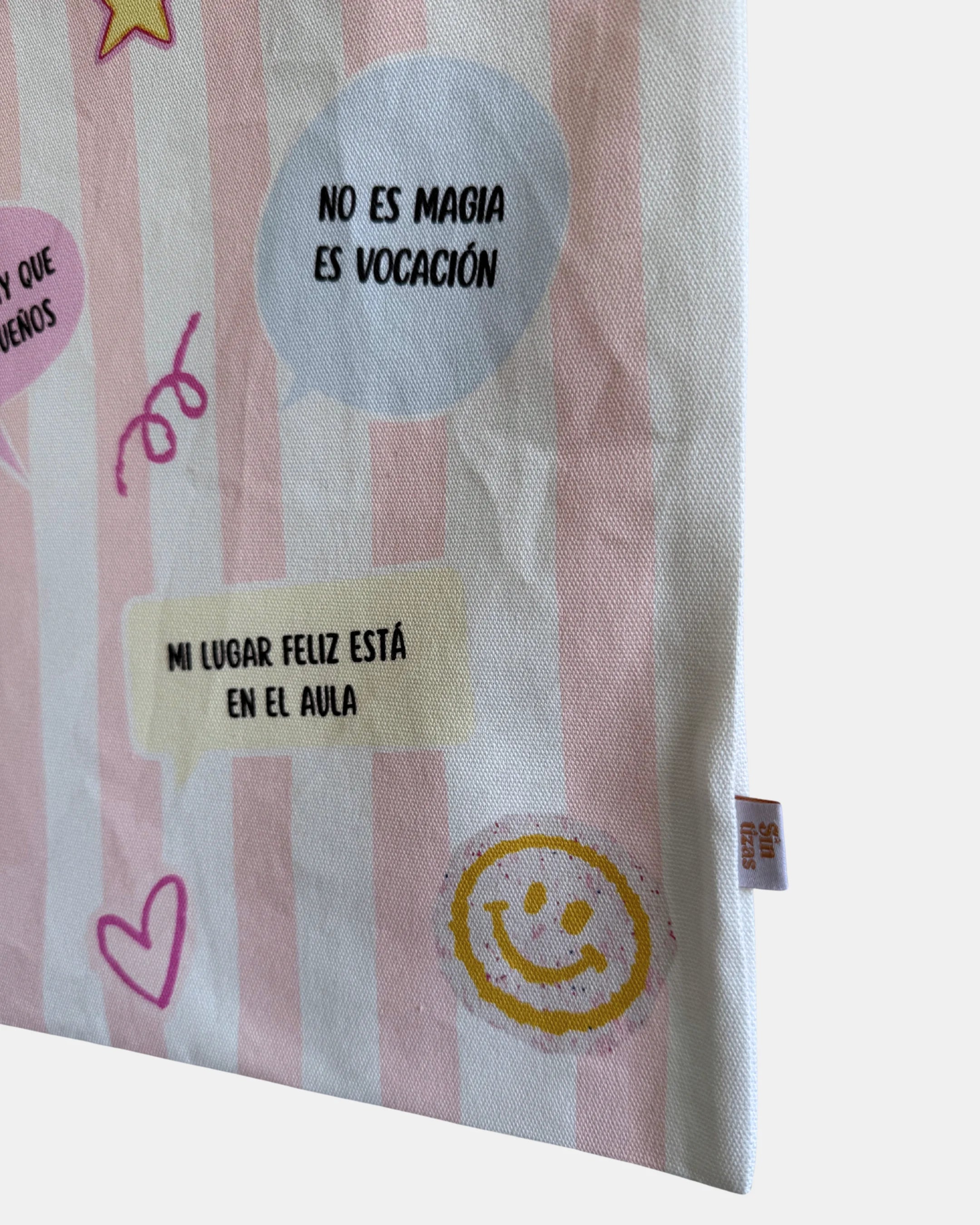 Tote bag Alma de Maestra