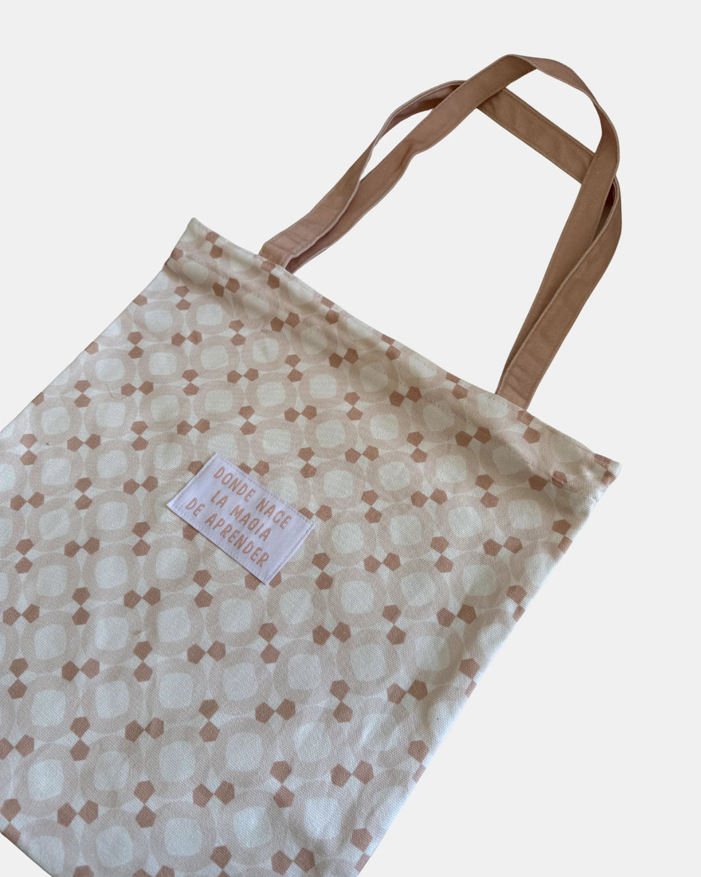 Tote bag La Magia de Aprender